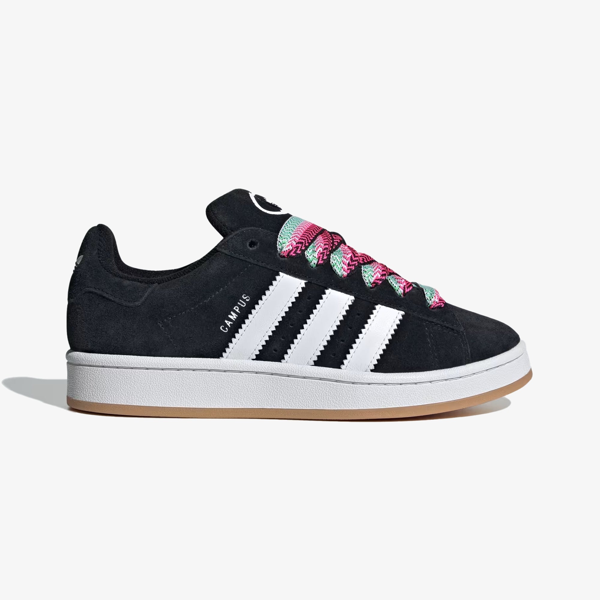 Campus 00s core – Adidas Originals | CAMPUS 00S { CORE BLACK/LUCID PINK/CLOUD WHITE