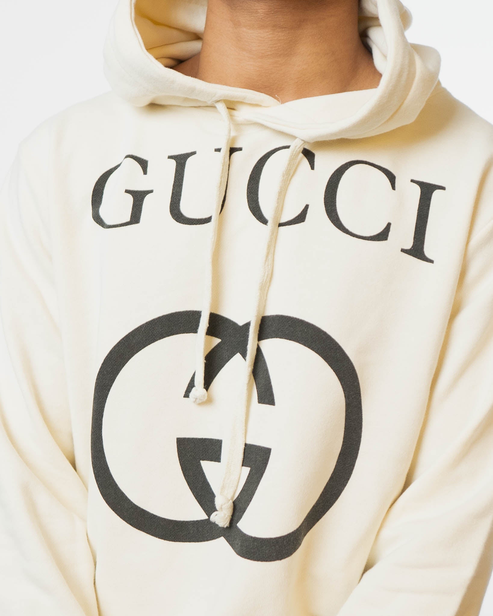Gucci Interlocking G Hoodie - view 2