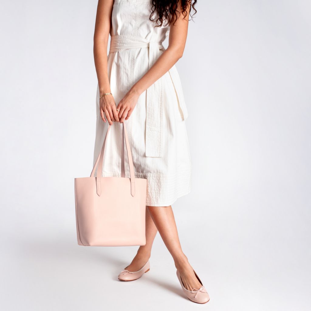 Thursday Boots - Women's Bags Everyday Tote | Blush (M) - view 8
