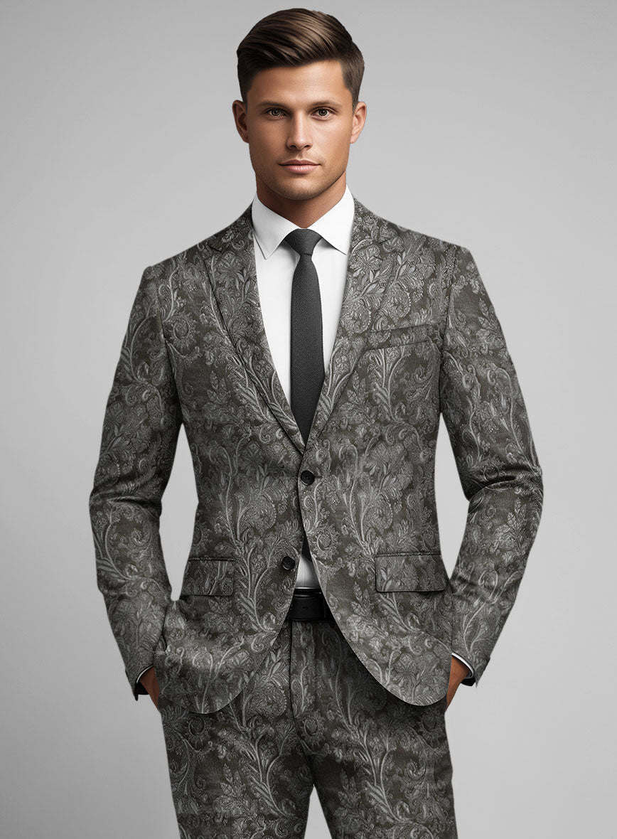 StudioSuits Italian Silk Elda Jacket - view 2