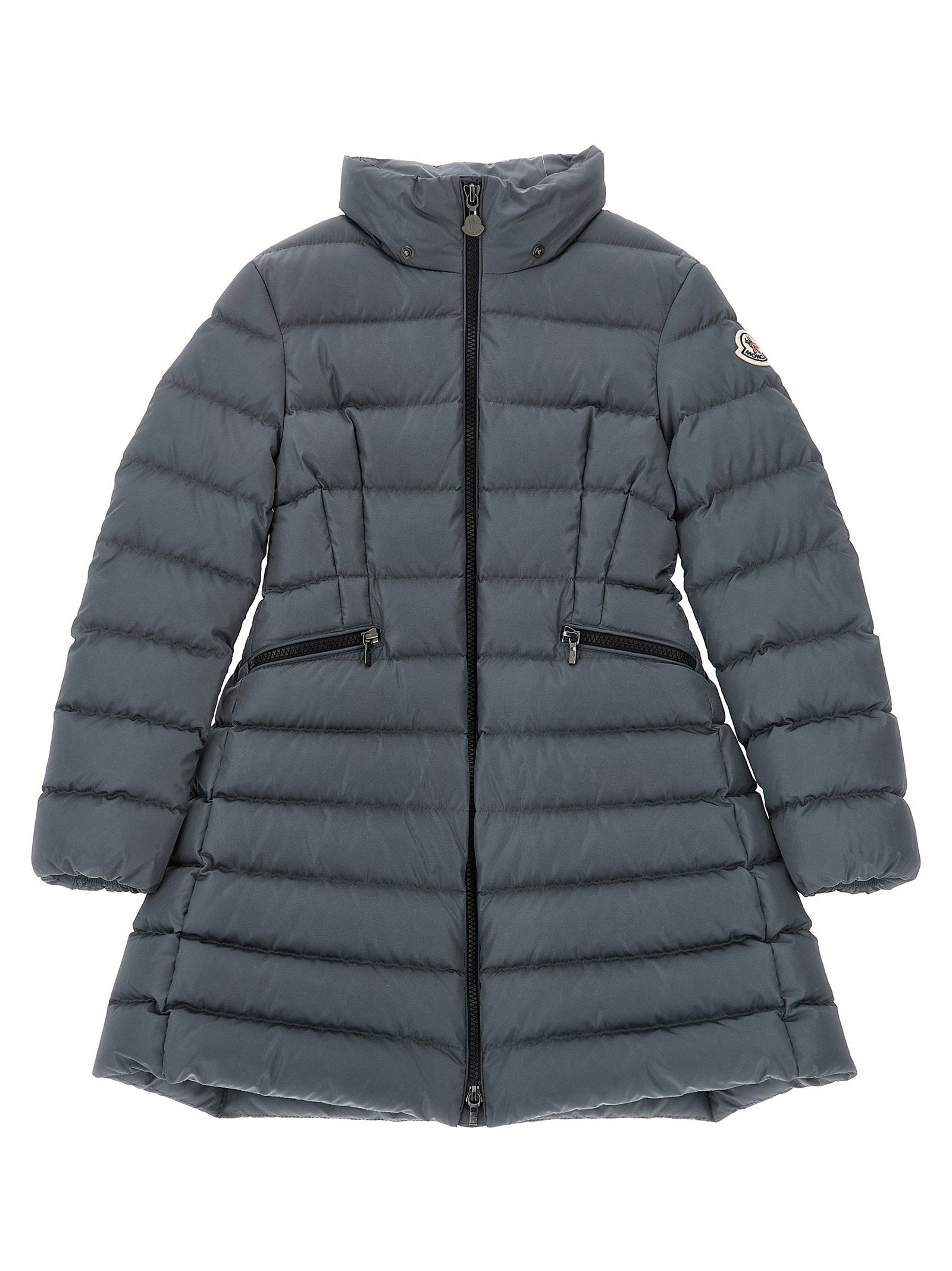 Moncler Enfant Charpal Down Jacket – 100% polyamide - view 2