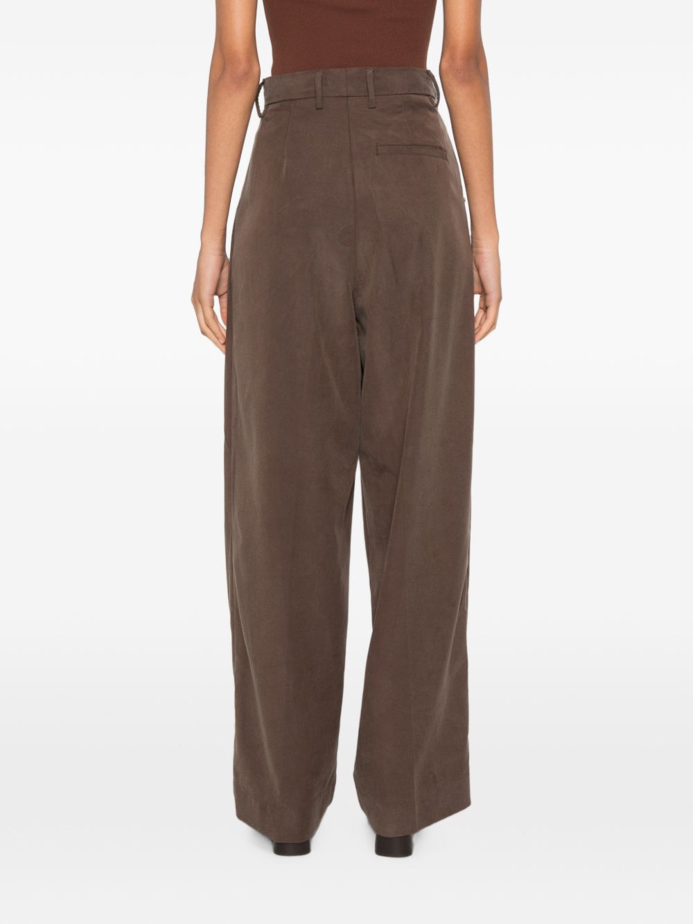 White Sand Trousers – Polyester 100% - view 4