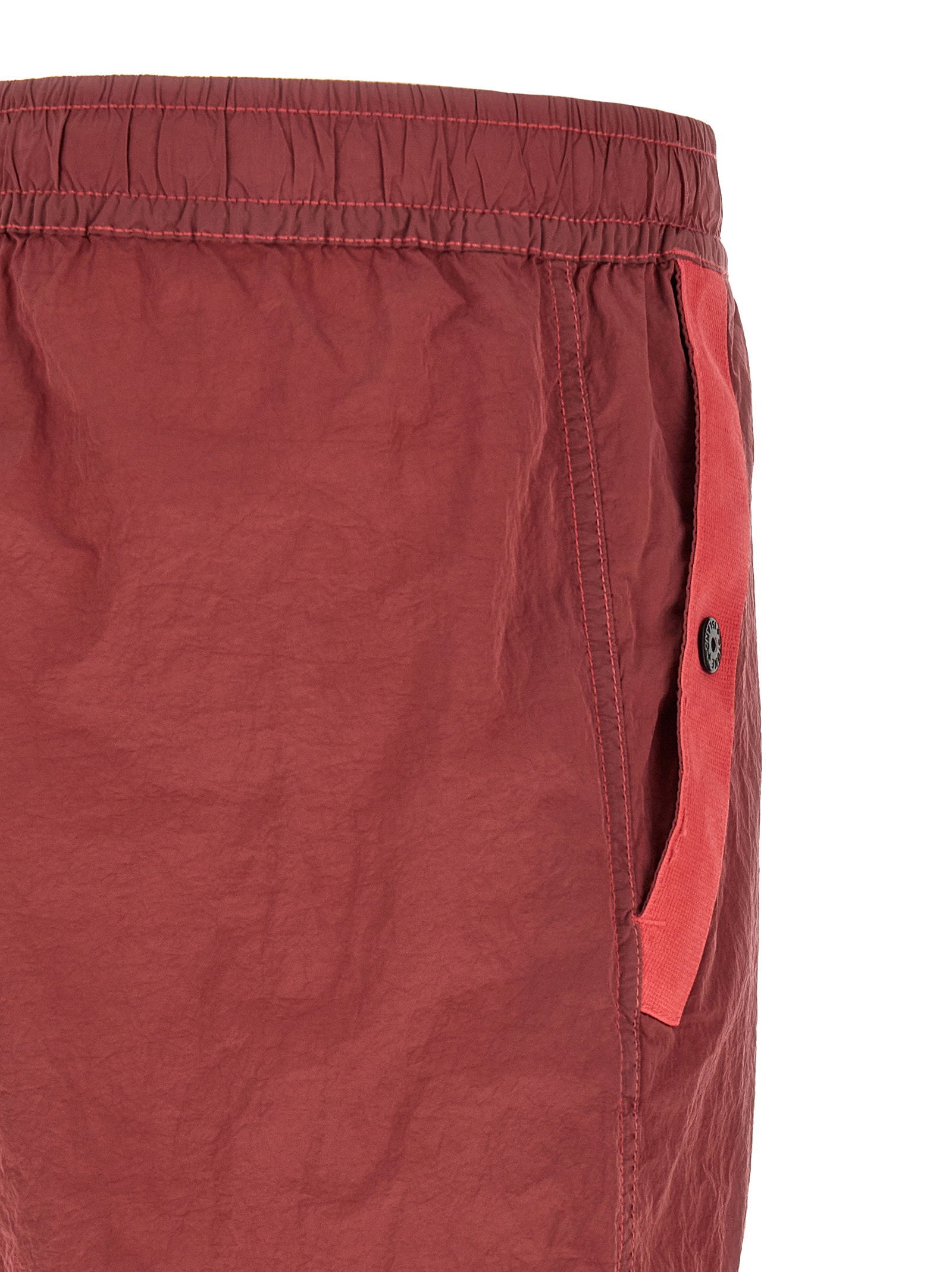 Stone Island 3100011 Joggers – 100% polyamide - view 4