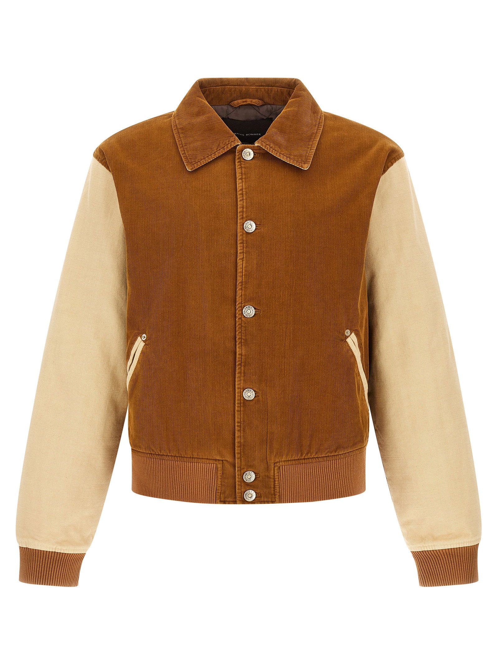 Wales Bonner Homecoming Bomber Jacket – 100% cotton