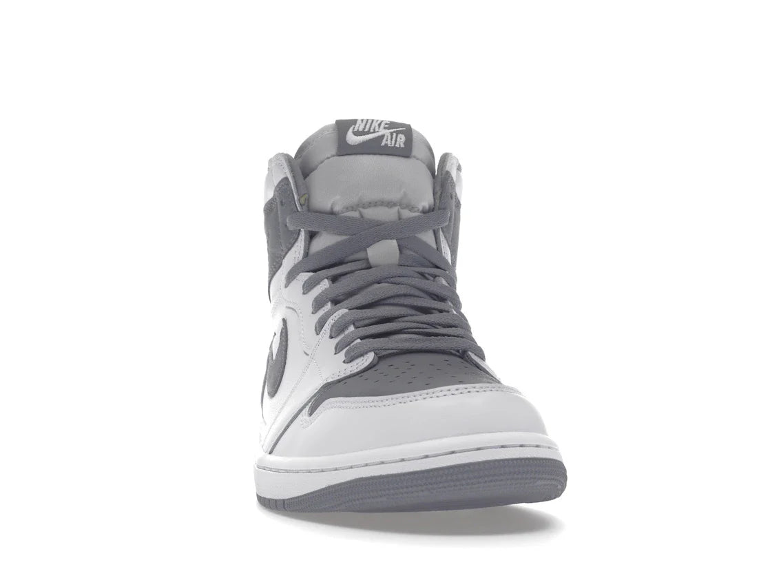 Nike Air Jordan 1 High 'Stealth' – Gray - view 8