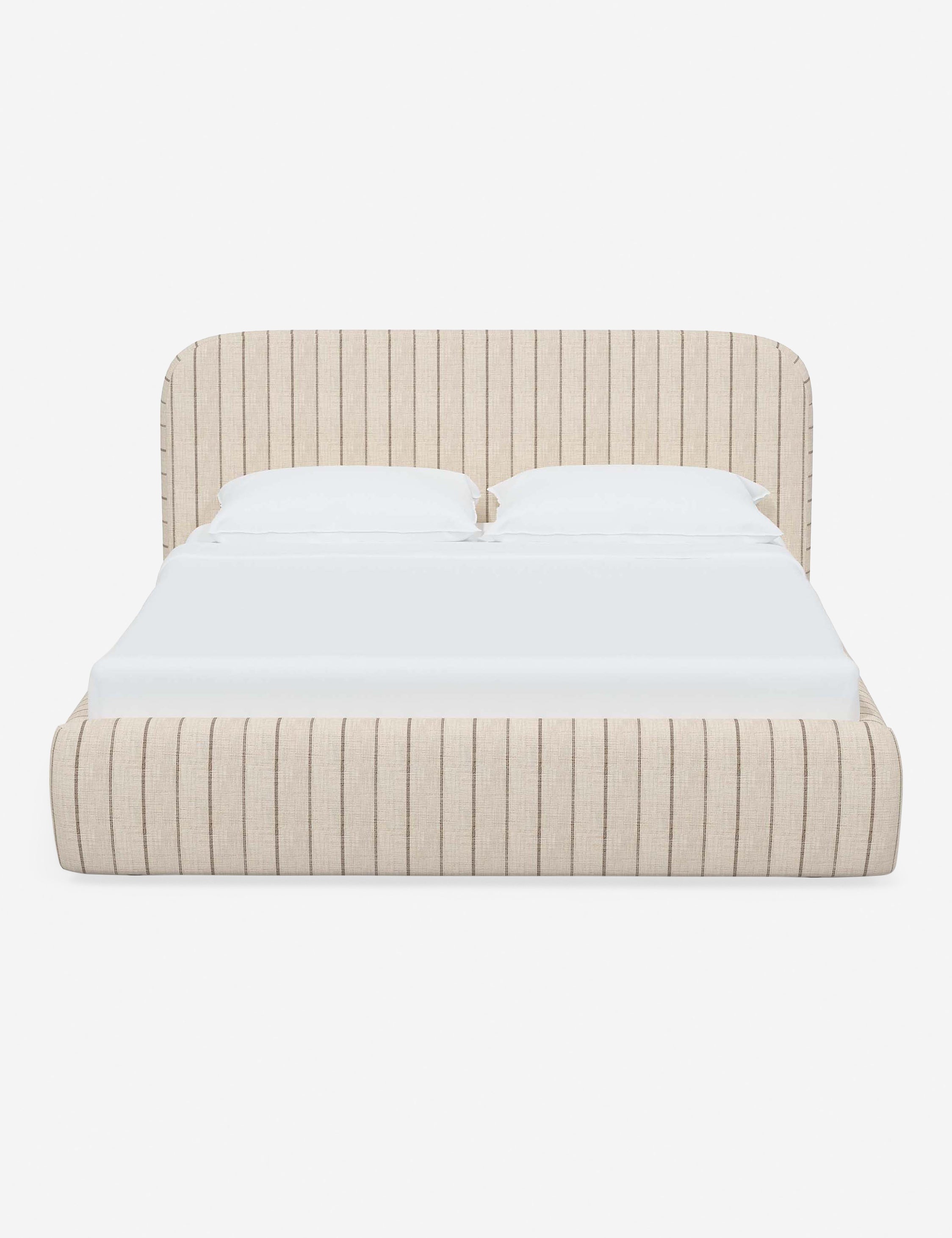 Lulu and Georgia Nabiha Platform Bed - view 5