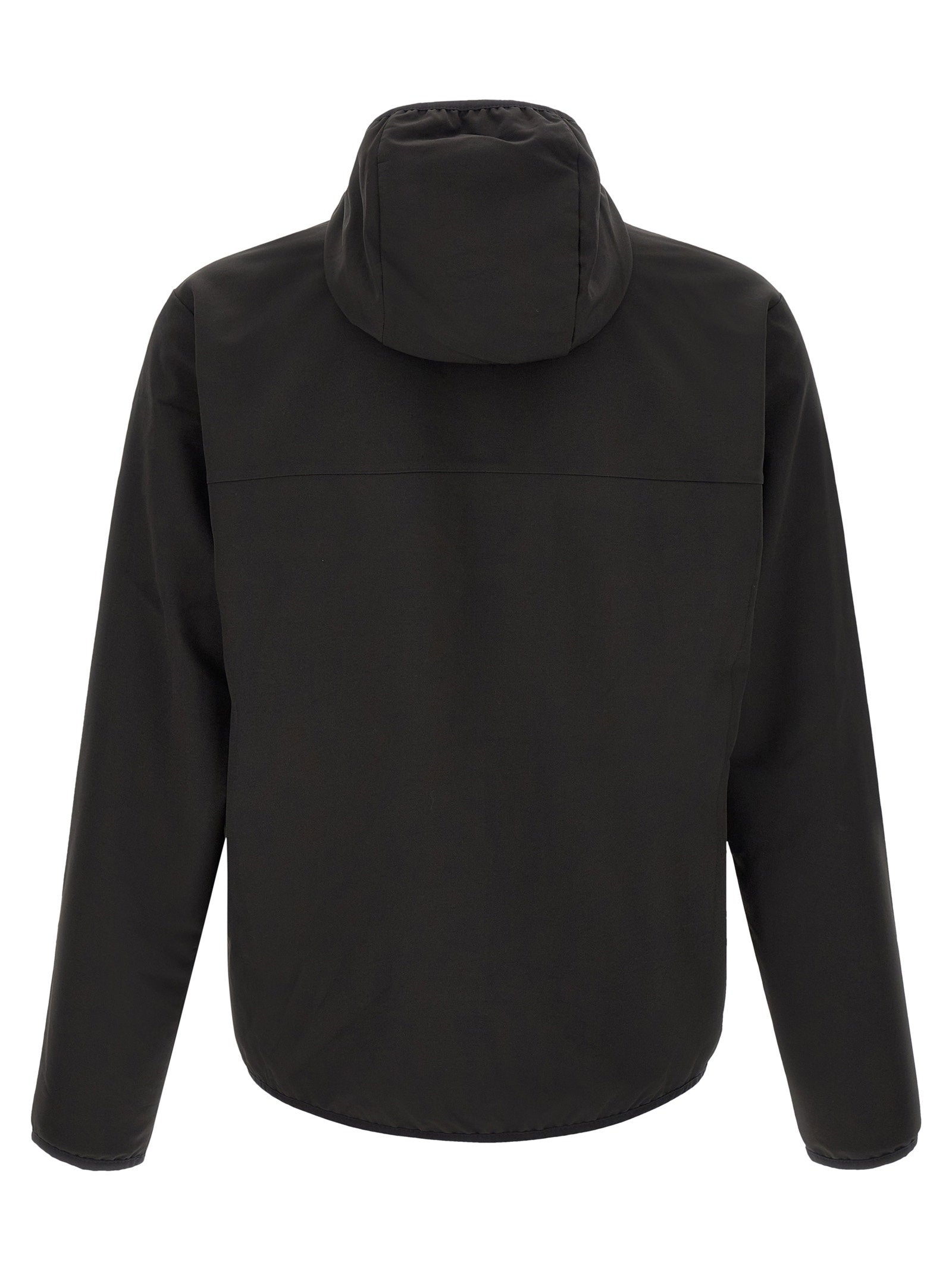 Hugo Boss Litewear Hooded Jacket – 95% lpr 5% elastane - view 2