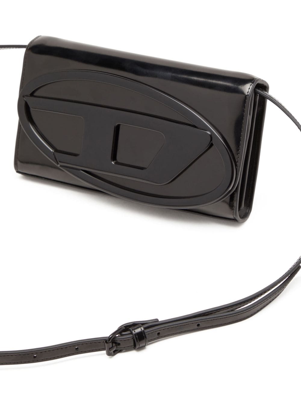Diesel 1DR Wallet bag – Calf  Leather 100% - view 2