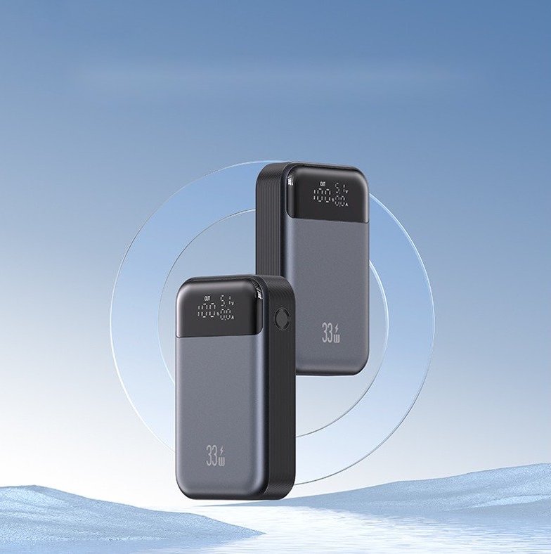 MIllion Cases Dual Boost Portable Fast Charging 10000mAh Power Bank