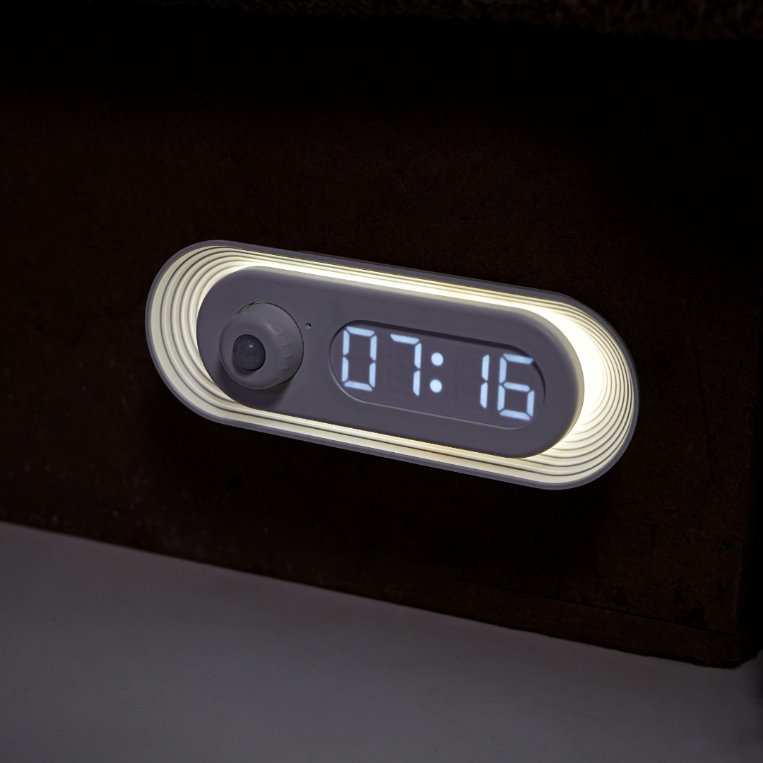 Porffitto Motion-Sensitive Magnetic Night Light - view 7