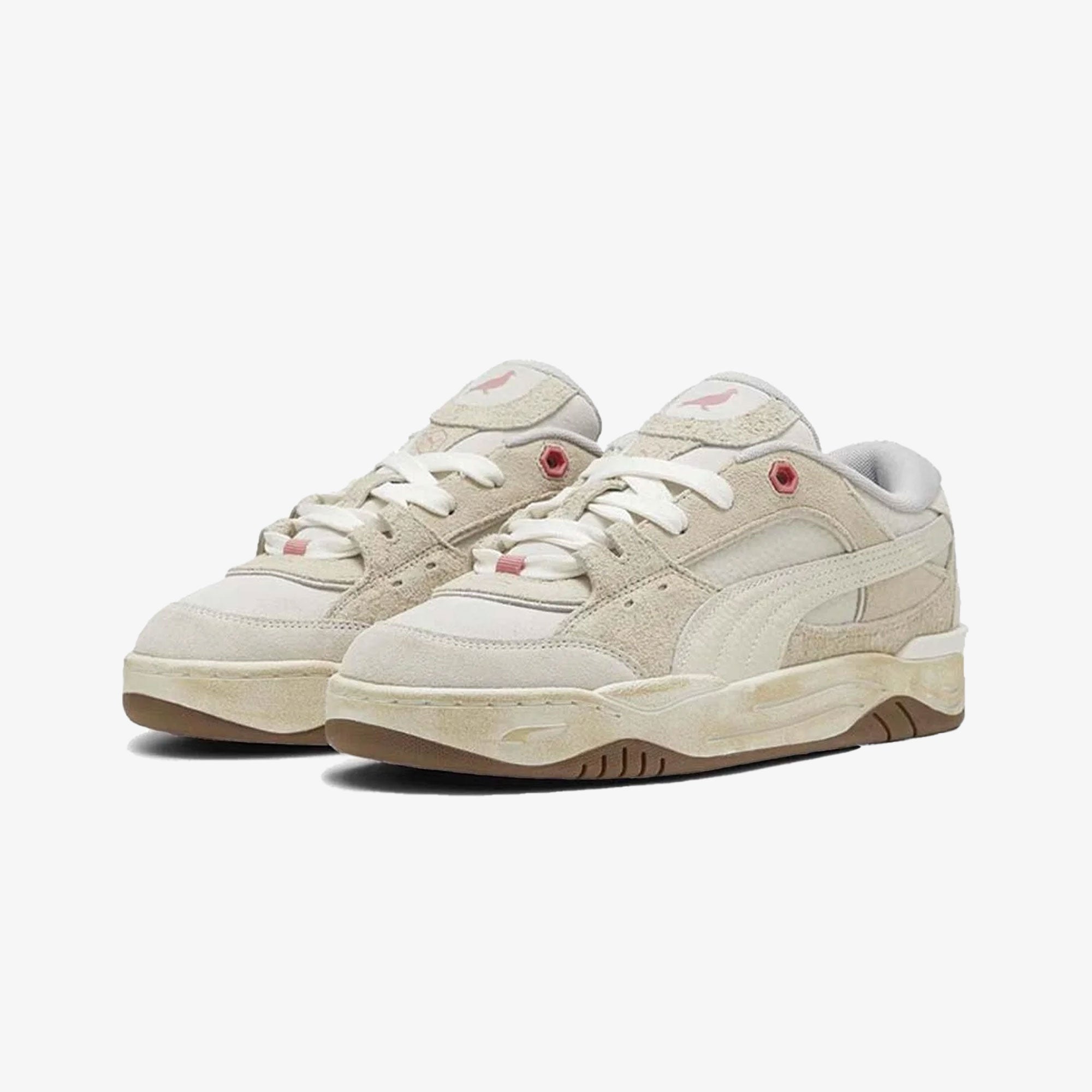Puma | 180 STAPLE { GRANOLA-ALPINE SNOW - view 2