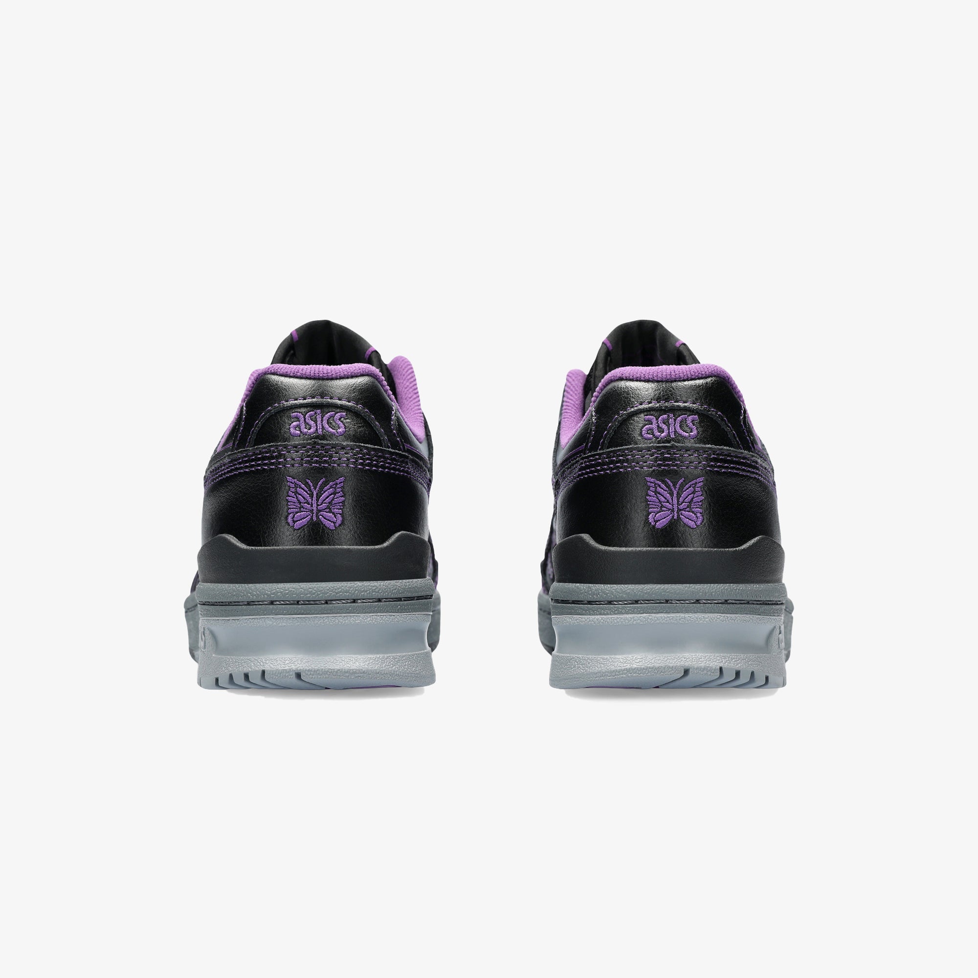 Asics | NEEDLES X EX89 { BLACK/BLACK - view 2