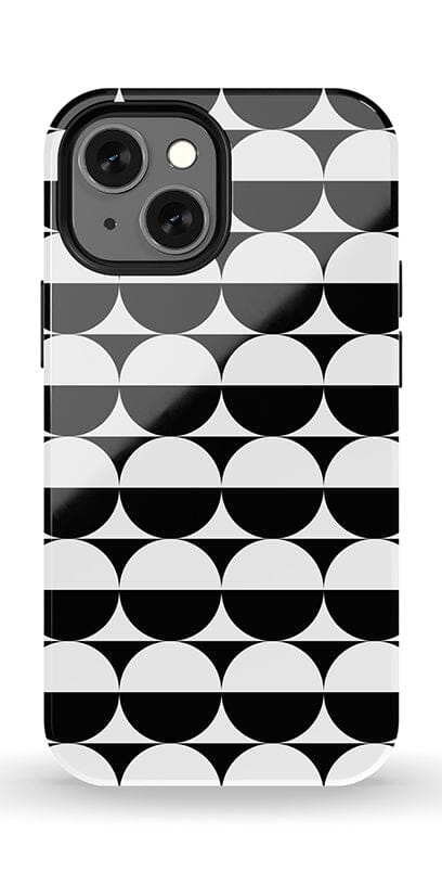 Casetry Half Moon | High Contrast Design Case - view 9