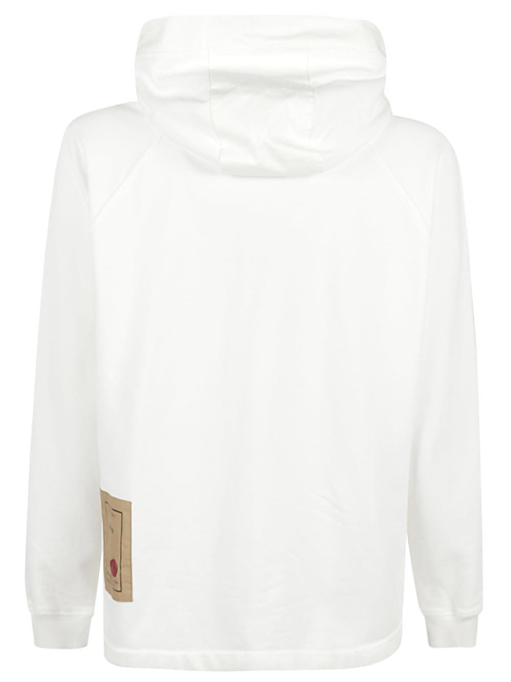 Ten C Cotton hoodie – Cotton 100% - view 2
