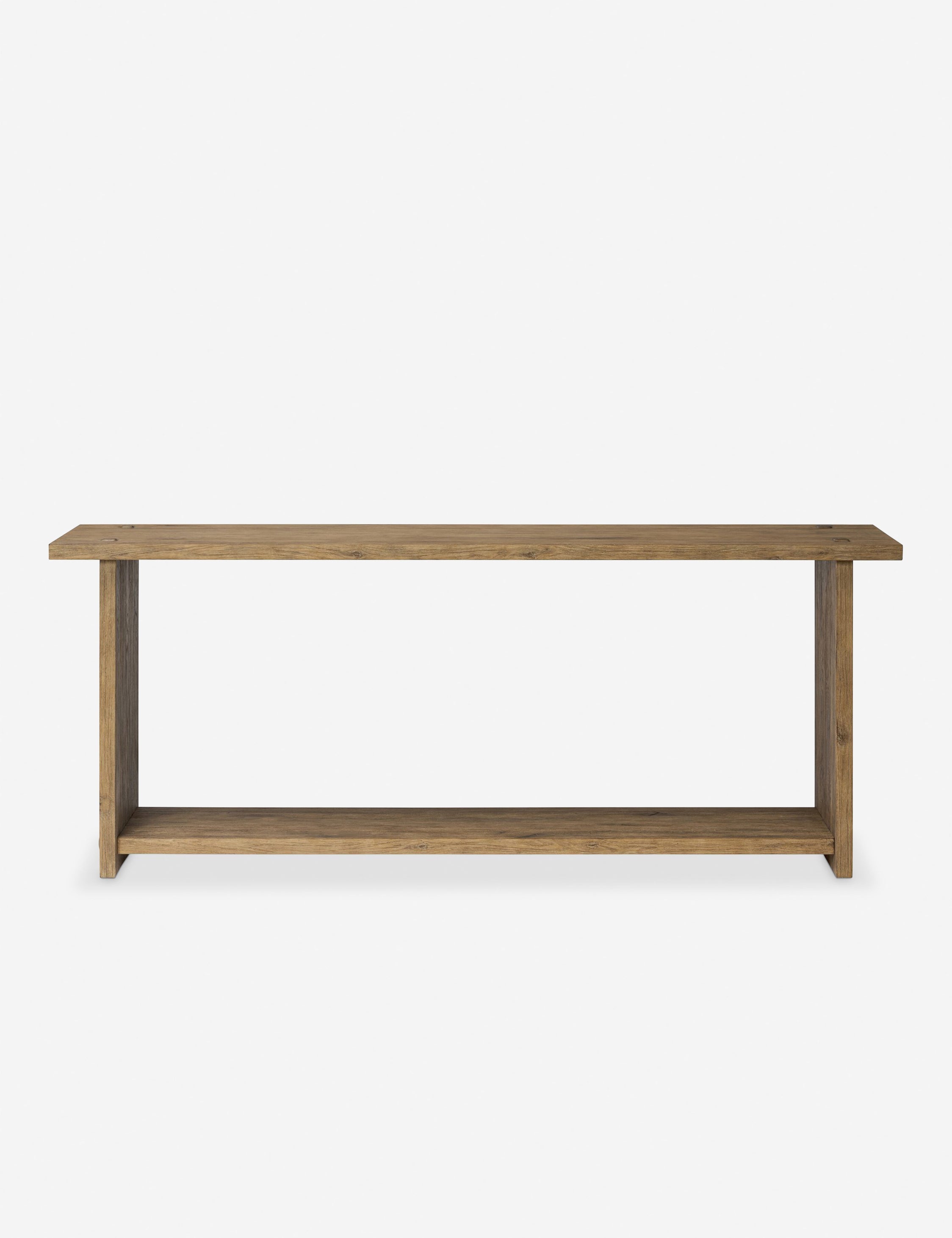 Lulu and Georgia Zeno Console Table by Amber Lewis x Four Hands