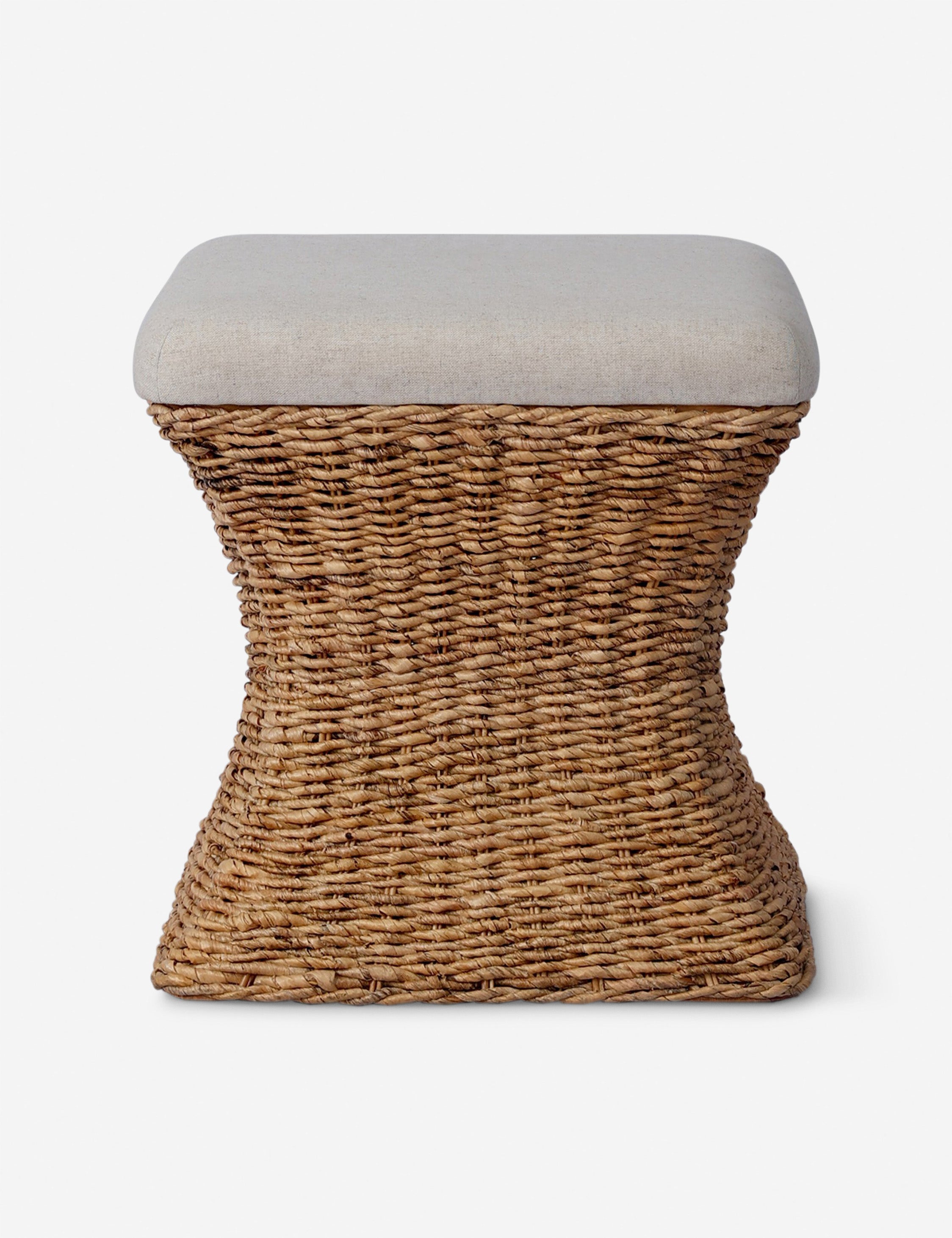 Lulu and Georgia Ursula Stool – Natural