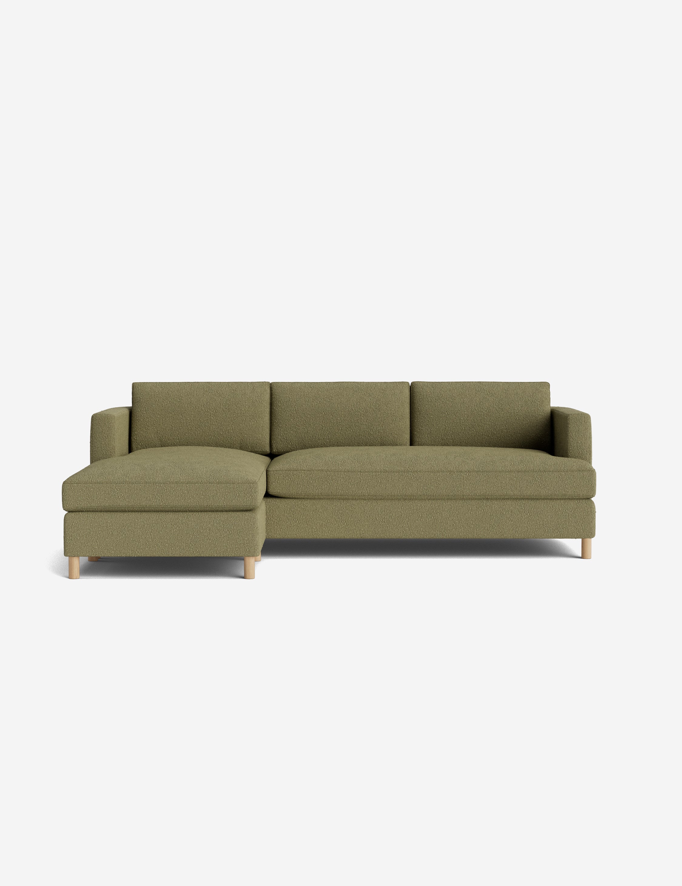 Lulu and Georgia Belmont Sectional Sofa by Ginny Macdonald - view 132