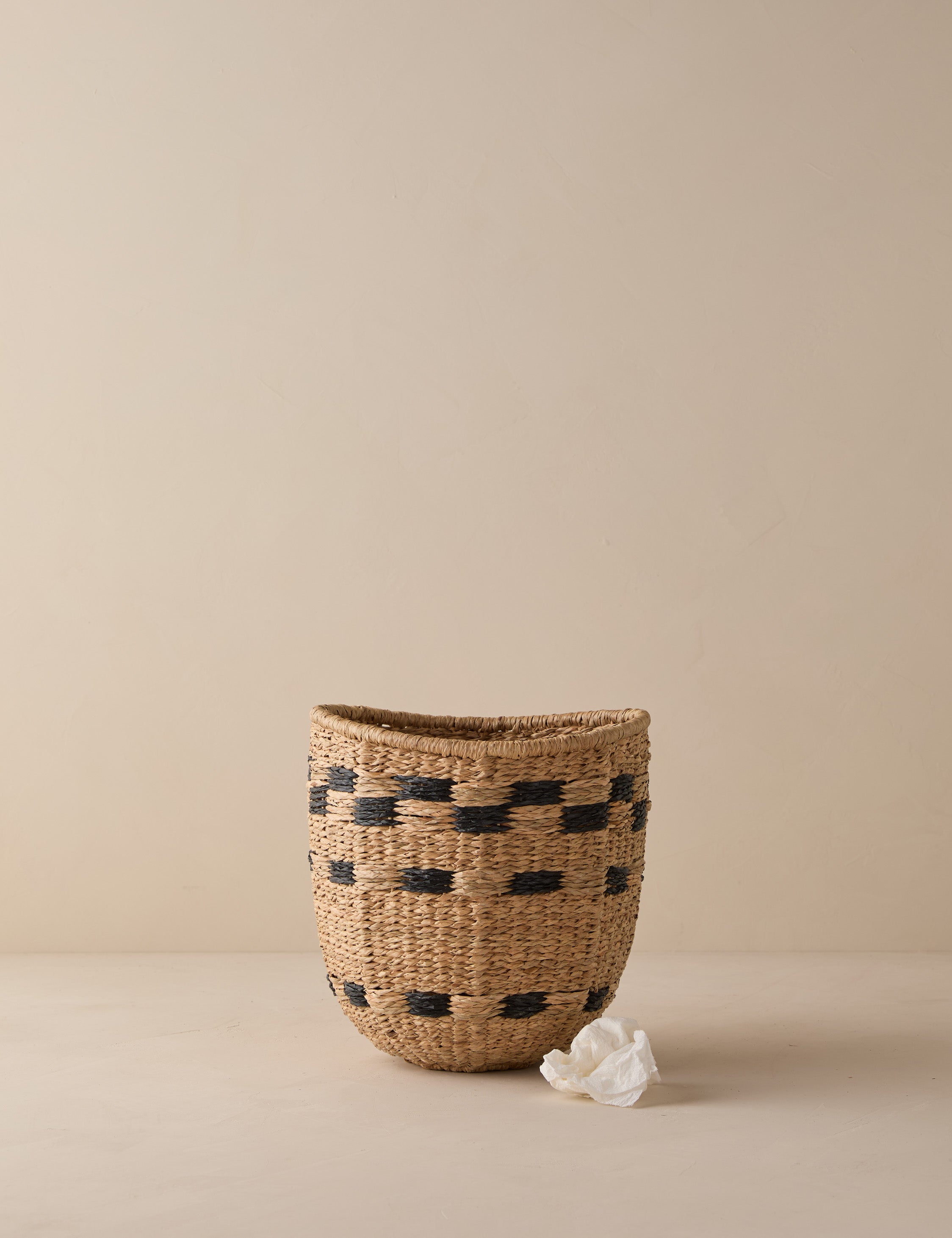 Lulu and Georgia Kemble Woven Basket by Heidi Caillier - view 2