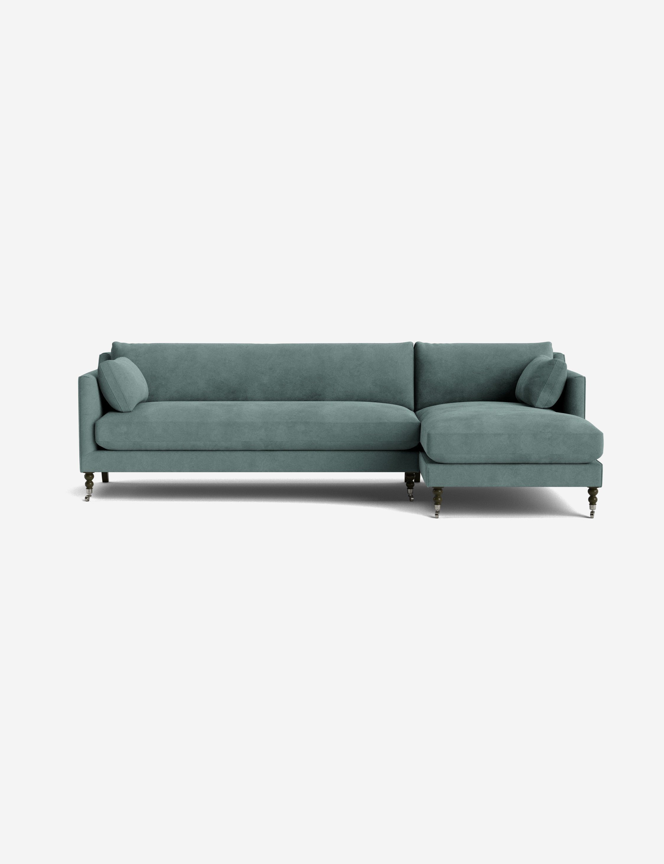 Lulu and Georgia Fabienne Sectional Sofa - view 127