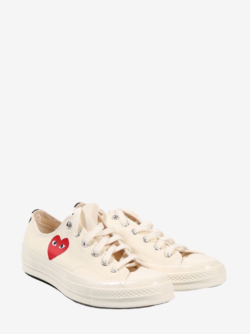 Comme Des Garcons Chuck taylor sneakers - view 3