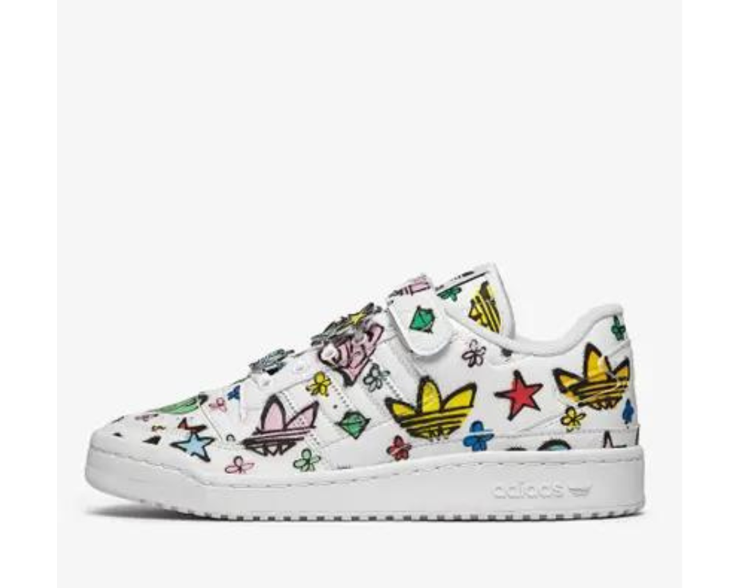 My Store Adidas X Jeremy Scott