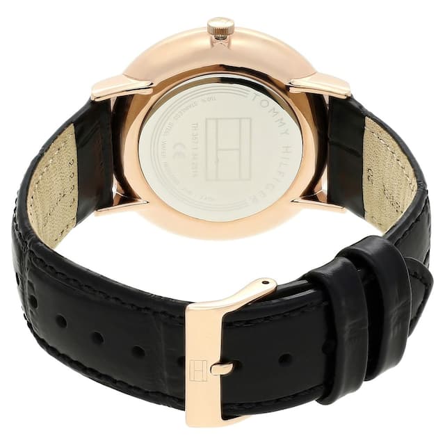 Tommy Hilfiger Dane Grey Dial Men 40mm - view 2