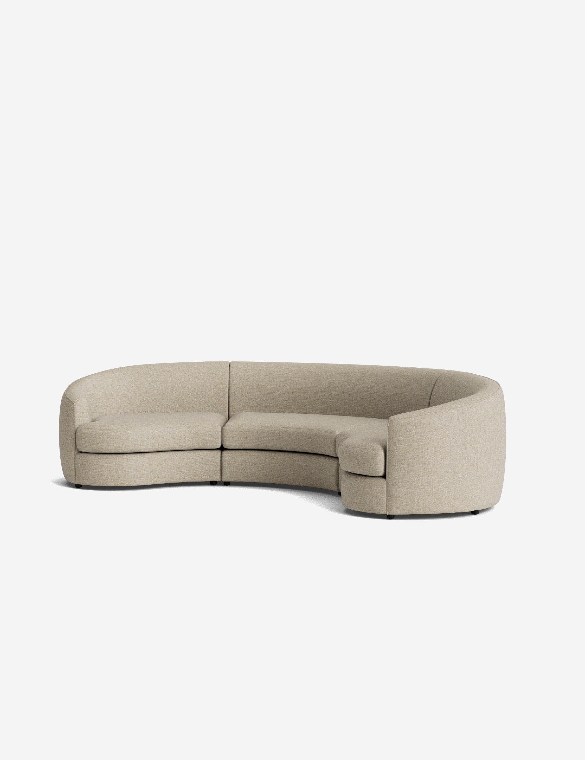 Lulu and Georgia Imada Modular Sectional Sofa - view 184