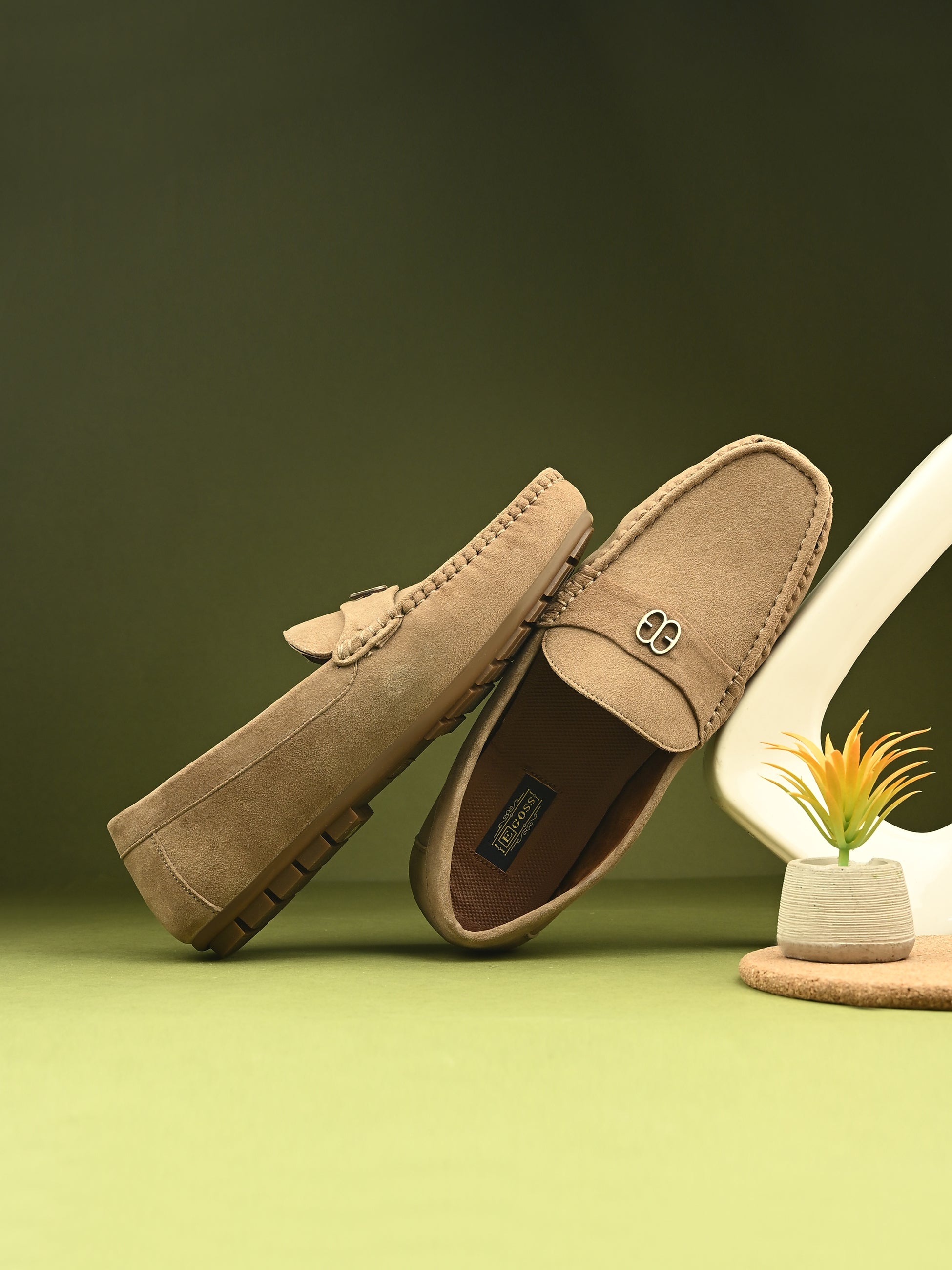 Egoss Shoes Egoss Casual Loafers for Men - view 2