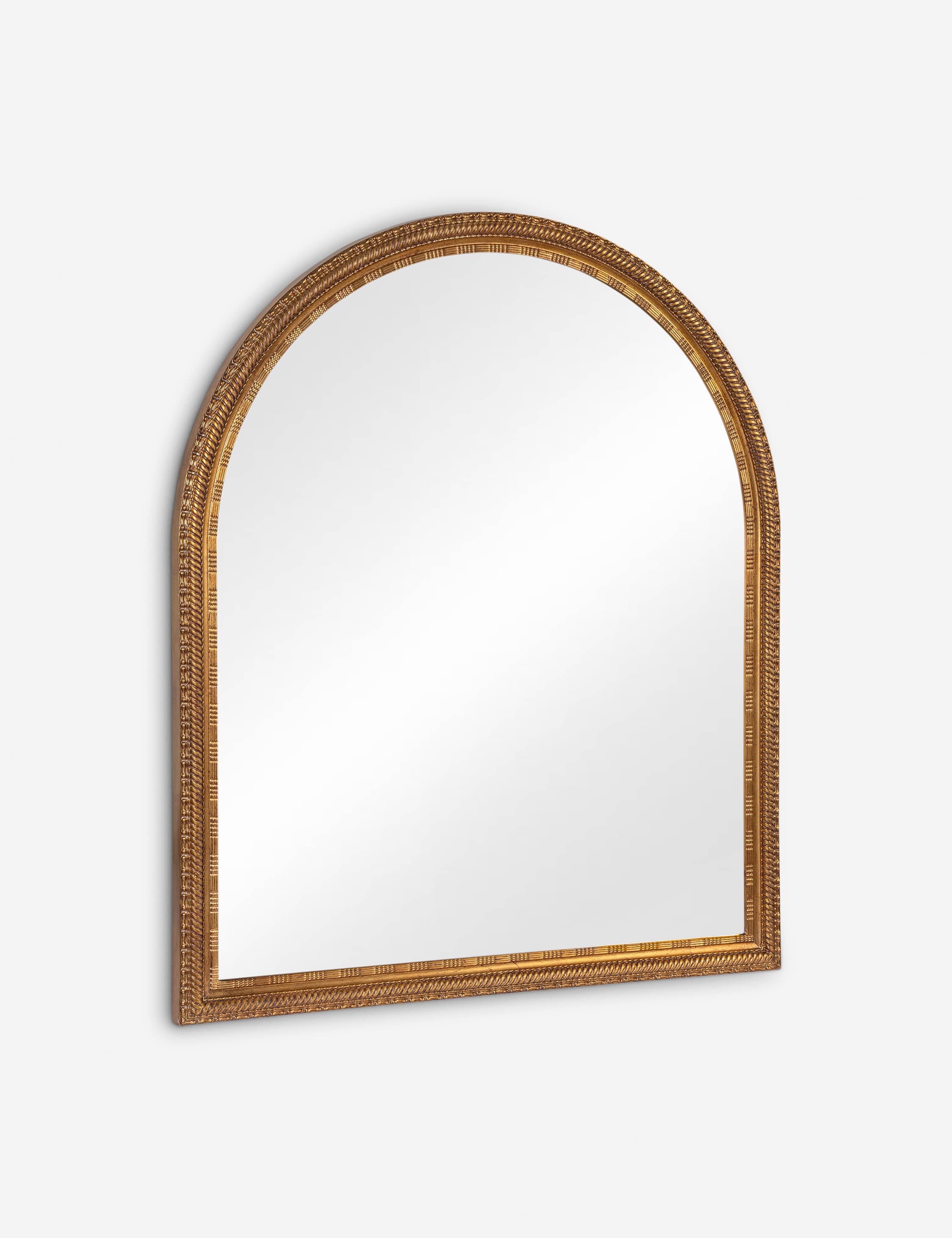 Lulu and Georgia Tia Mirror – Gold - view 2