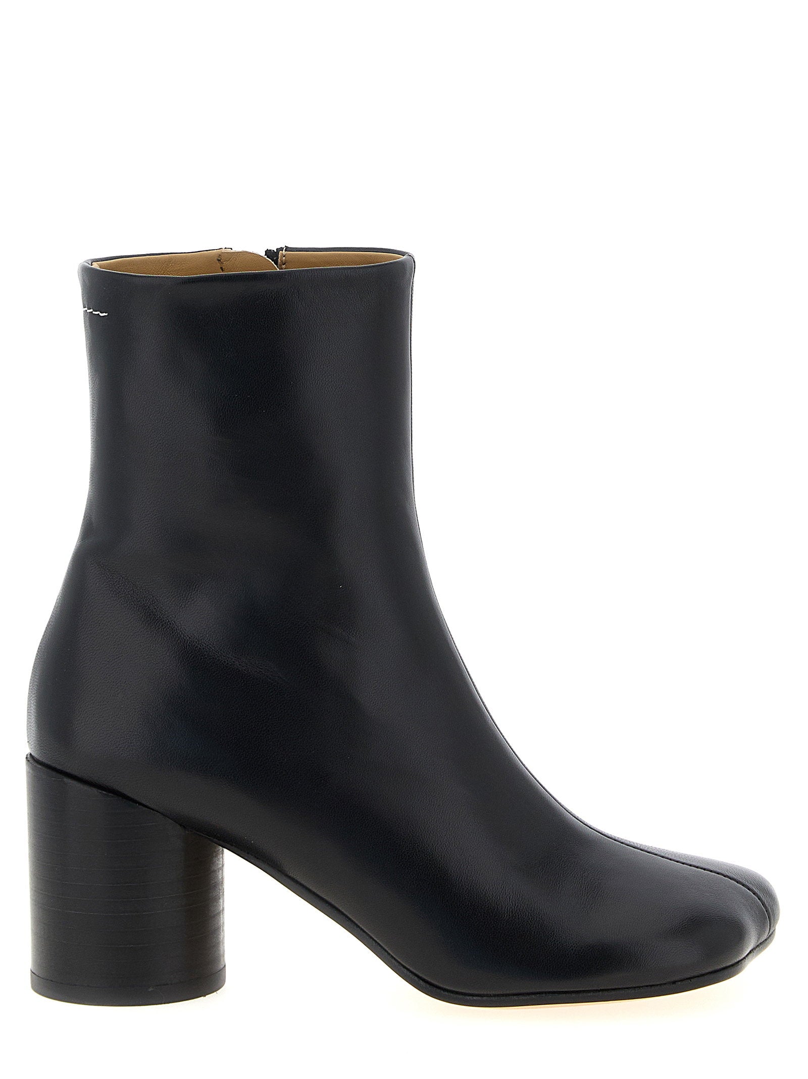 Mm6 Maison Margiela Anatomic Ankle Boot – 100% polyester