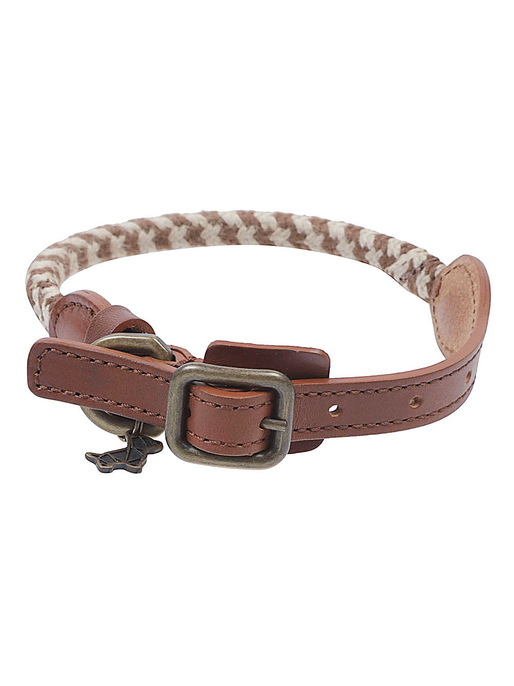 Poldo Dog Couture Bonfire Collar - view 3
