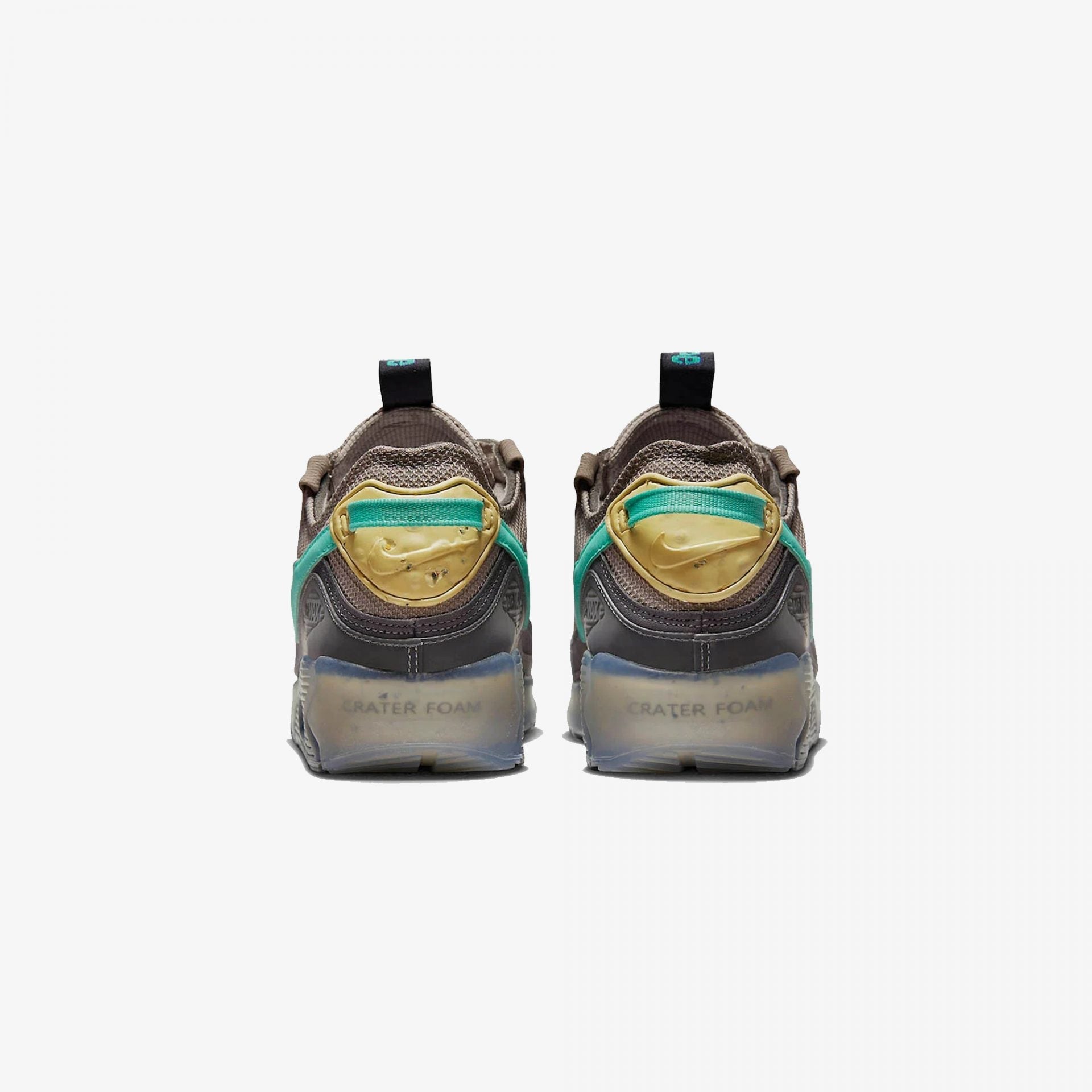 Nike | AIR MAX TERRASCAPE 90 { MOON FOSSIL/LIGHT MENTA - view 2