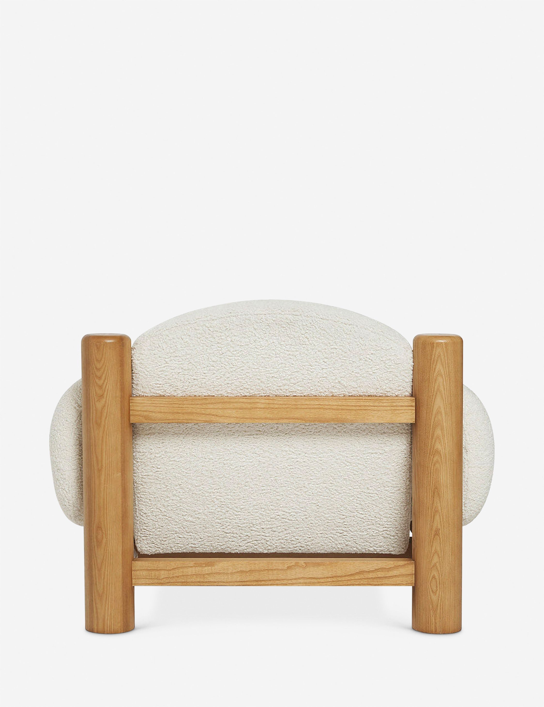 Lulu and Georgia James Accent Chair by Sarah Sherman Samuel - view 9