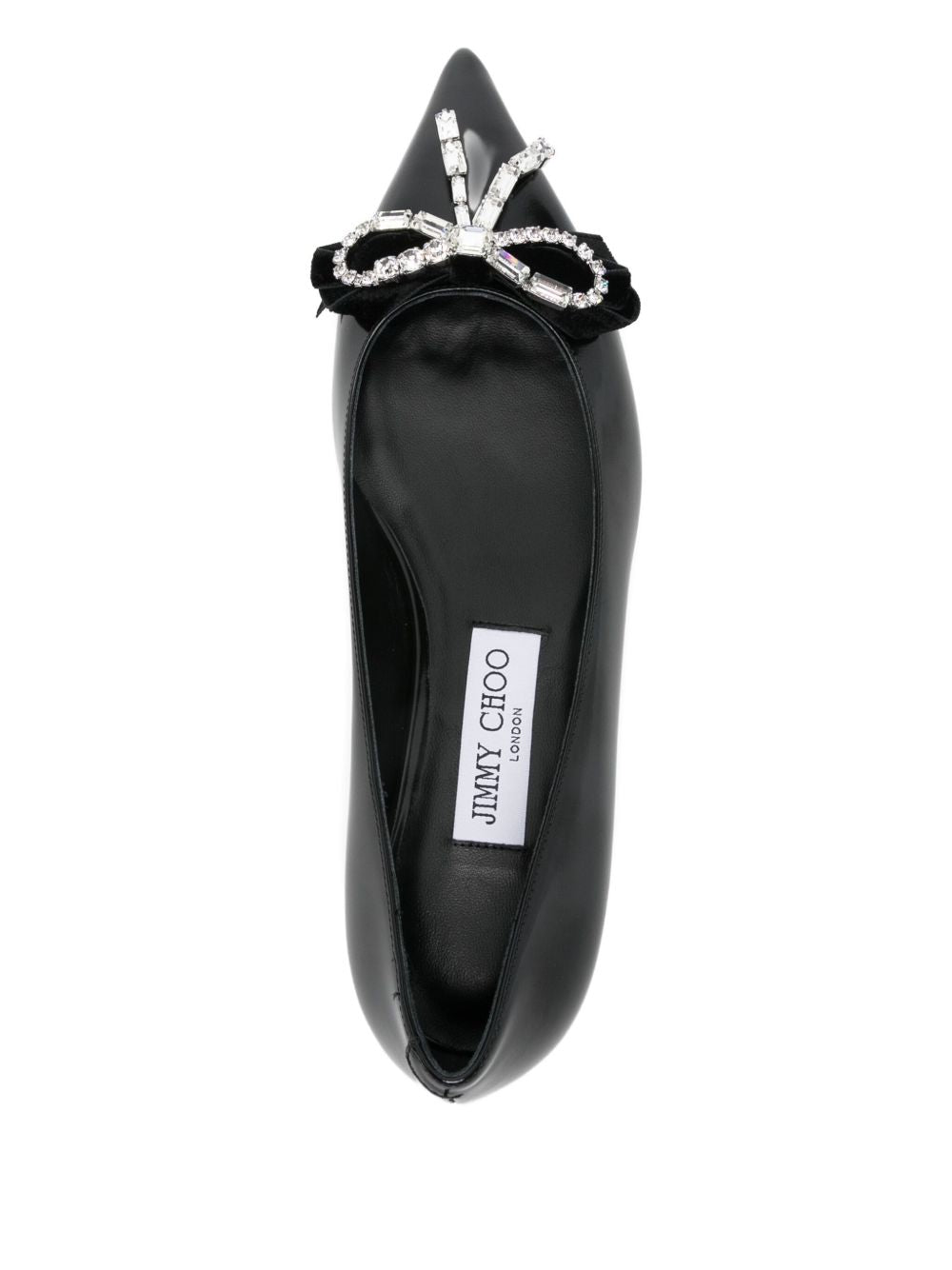 Jimmy Choo Auria ballet flats - view 2