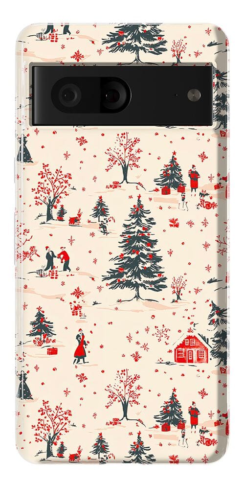 Casetry Winter Nostalgia | Vintage Holiday Case - view 53