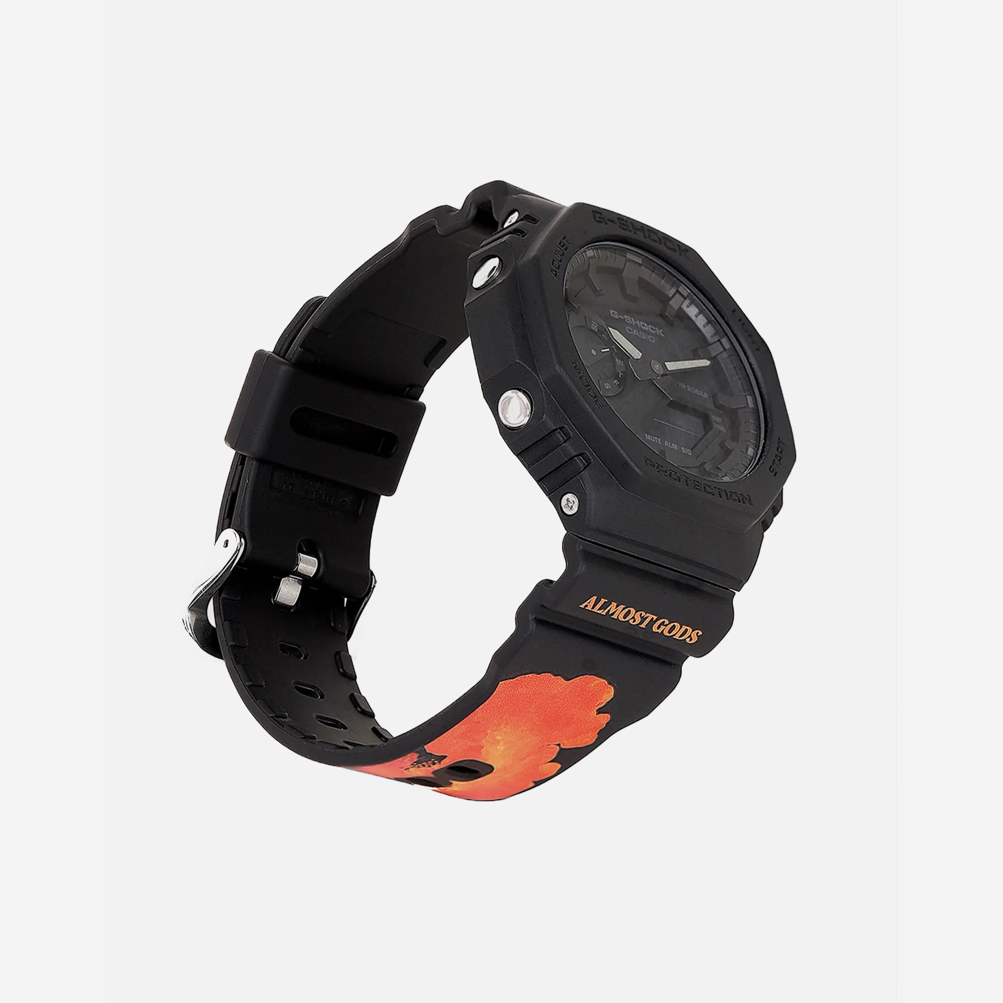 Almost Gods X G-SHOCK - view 2