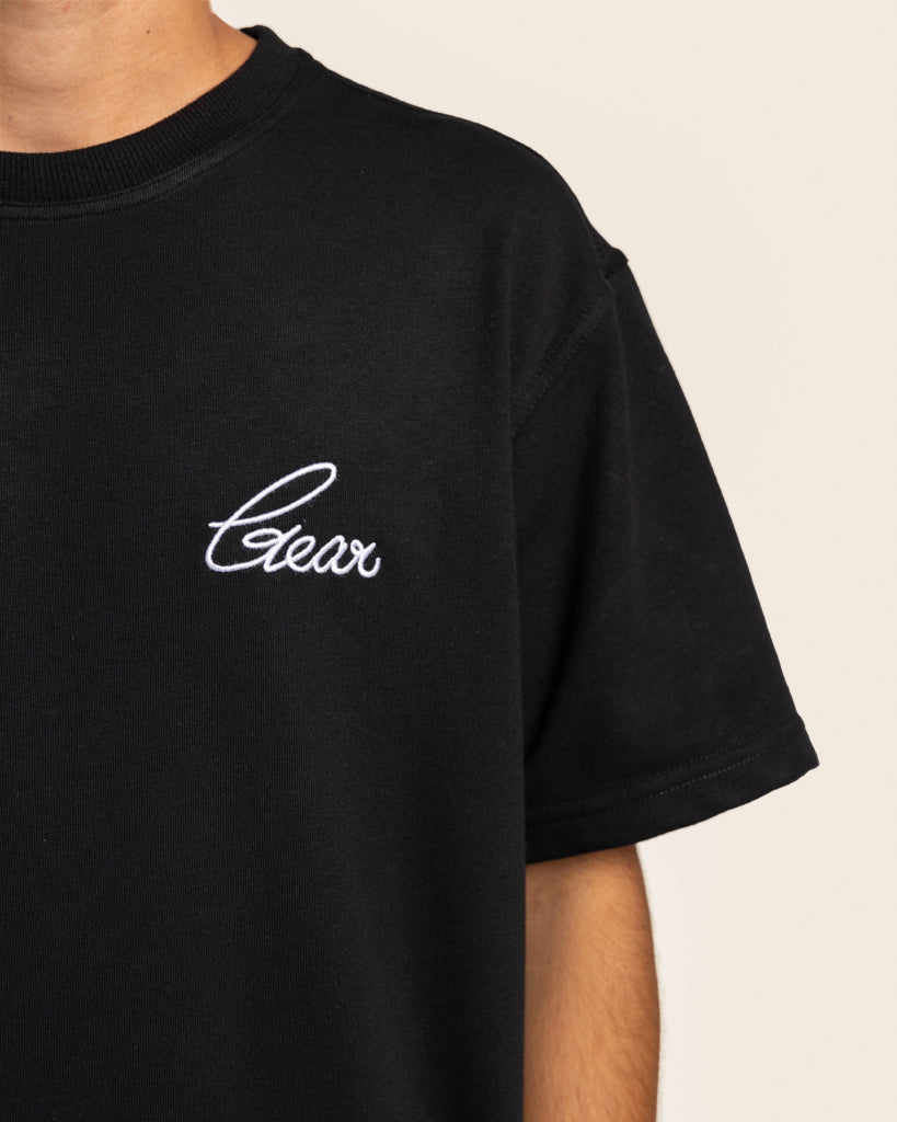 MNST GEAR Black Signature Tee - view 3