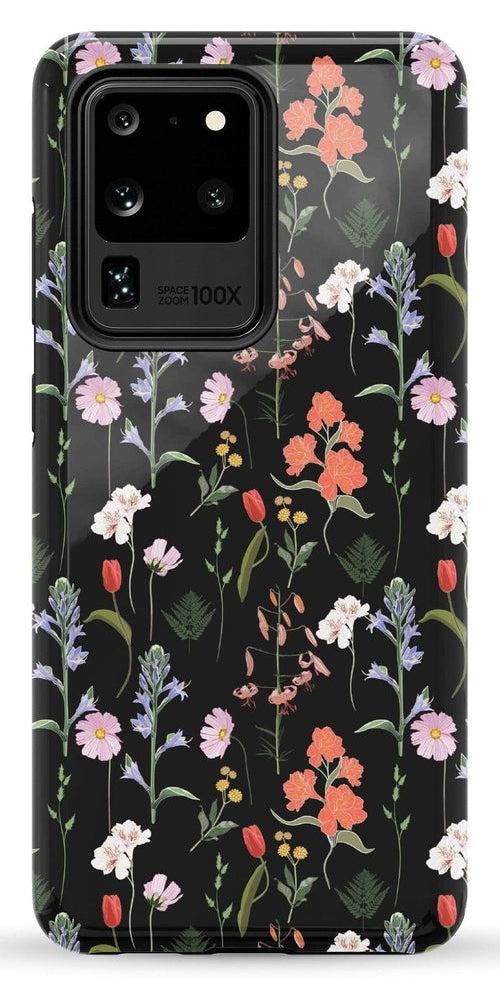 Casetry Secret Garden | Mixed Floral Samsung Case - view 37
