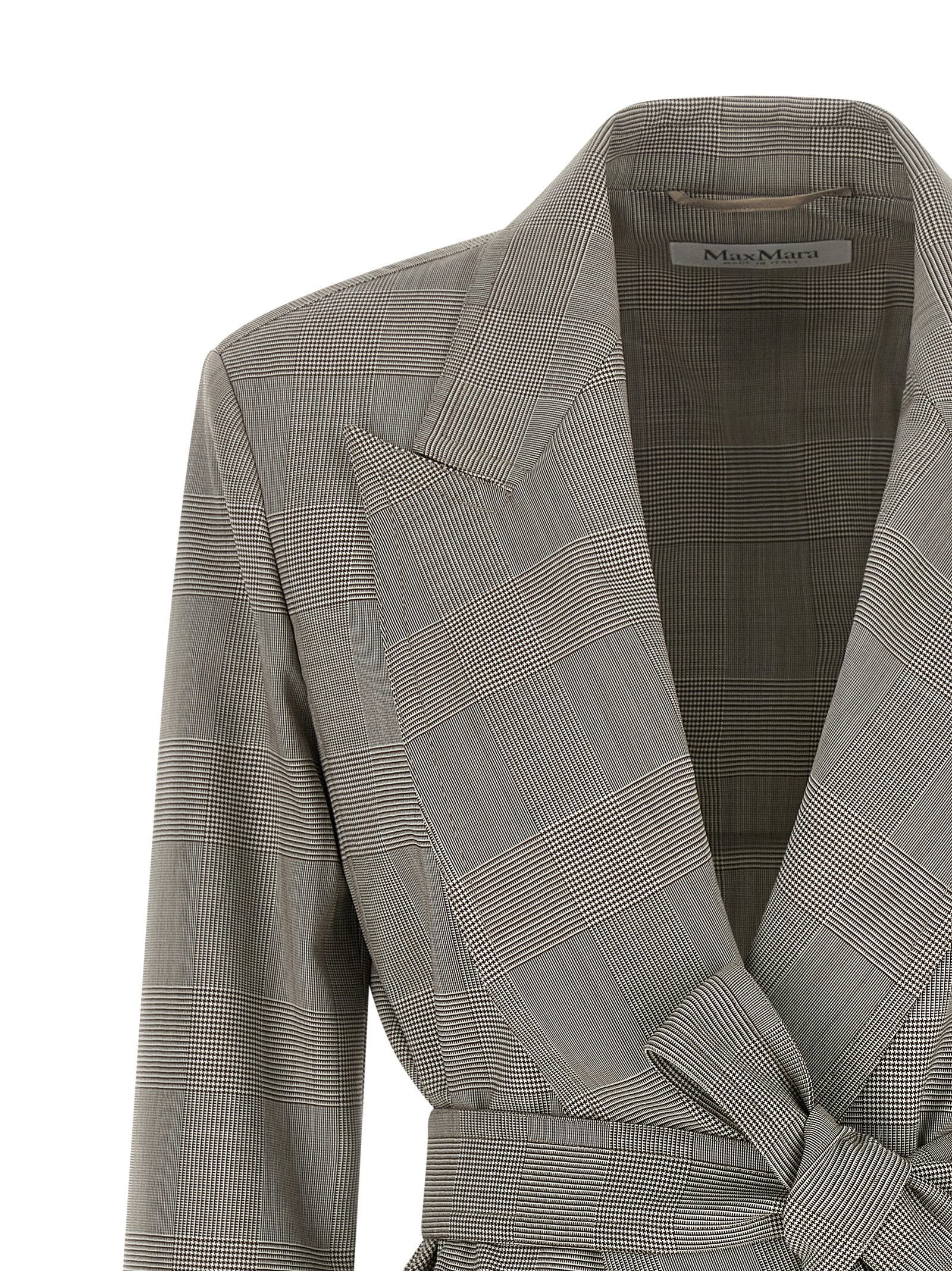 Max Mara Mxmnasello Blazer – 100% wool - view 3
