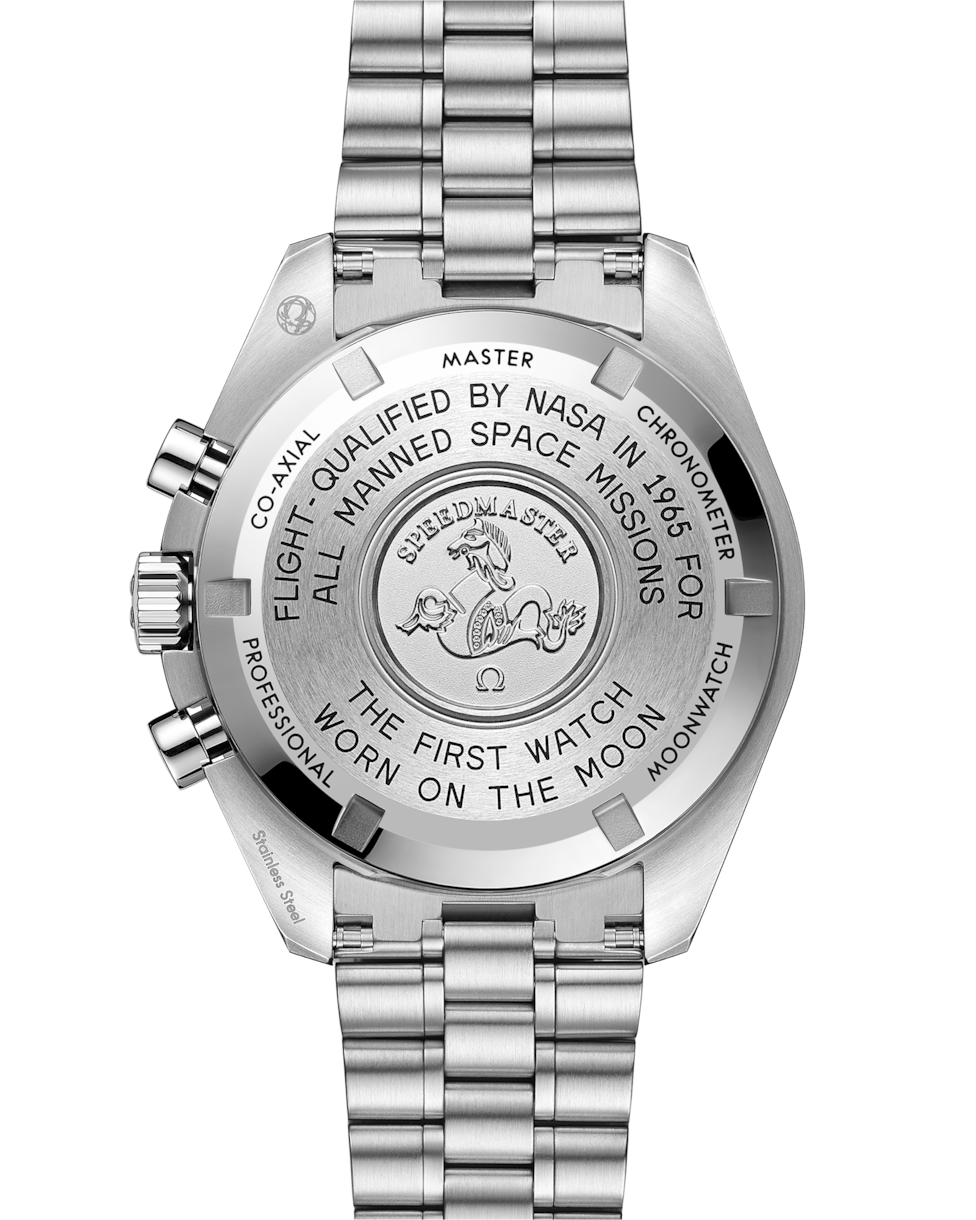 Omega Speedmaster Moonwatch Professional Co‑Axial Master Chronometer Chronograph Black Dial Men 42MM - view 2