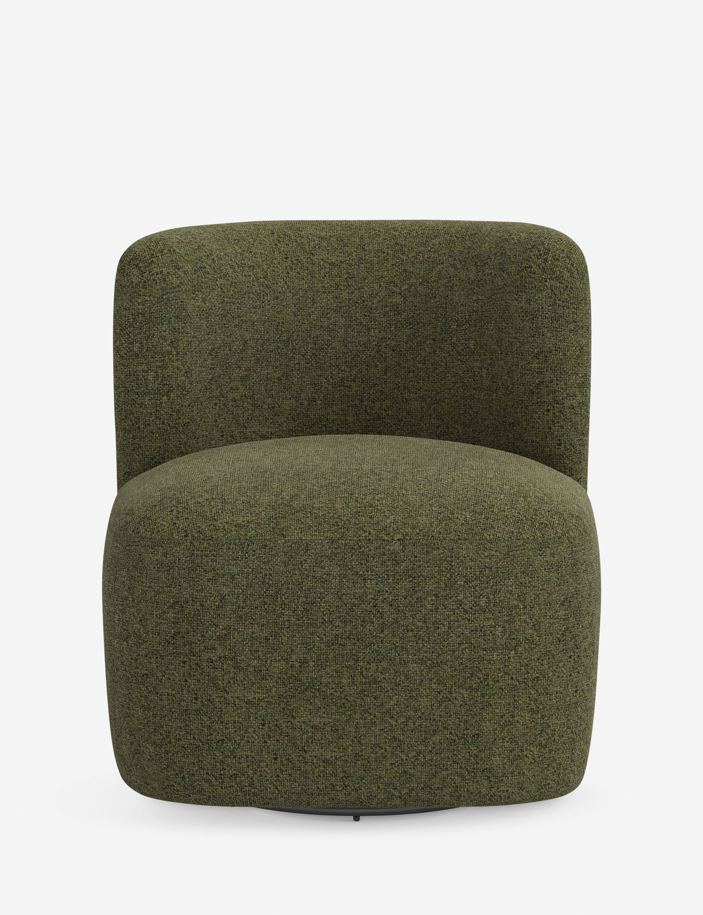 Lulu and Georgia Lois Swivel Chair - view 7