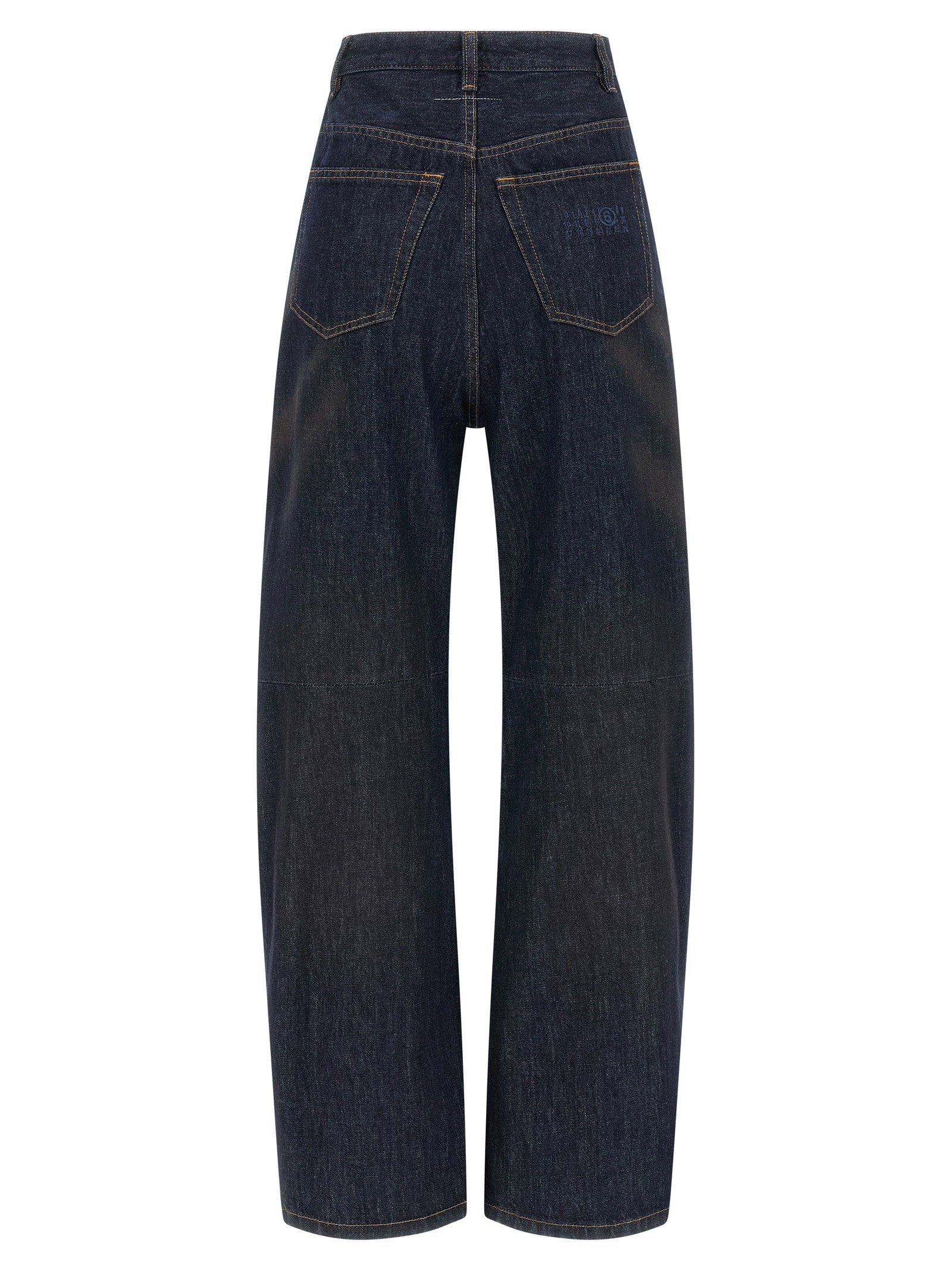Mm6 Maison Margiela 5-pocket Jeans – 100% cotton - view 2