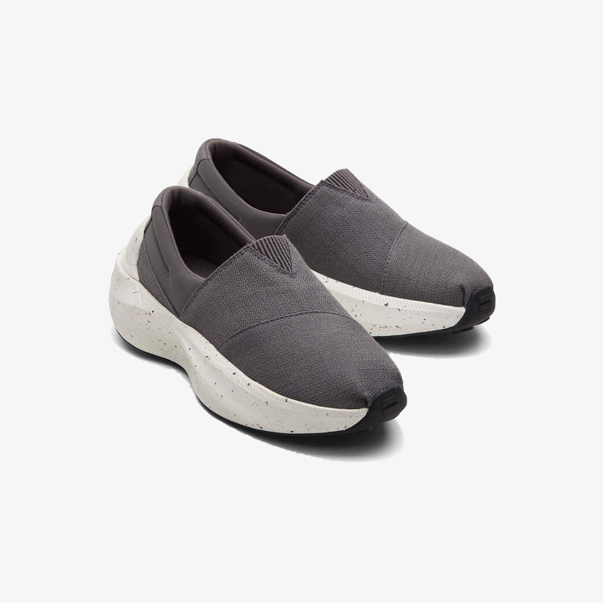 Gamma eco-trainers pavement – Toms | GAMMA ECO-TRAINERS { PAVEMENT GREY