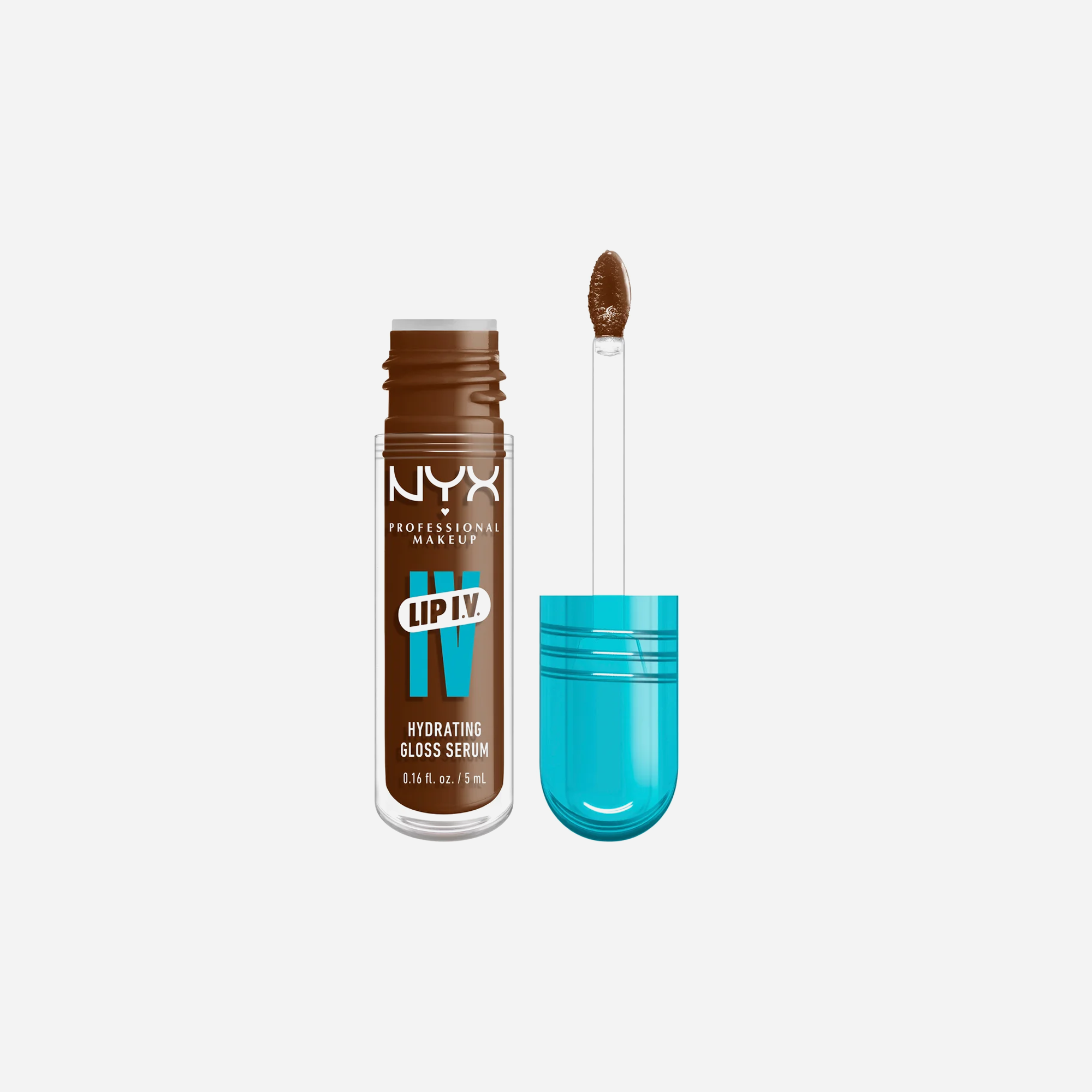 Nyx Lip I.V. Hydrating Lip Gloss Stain - view 4