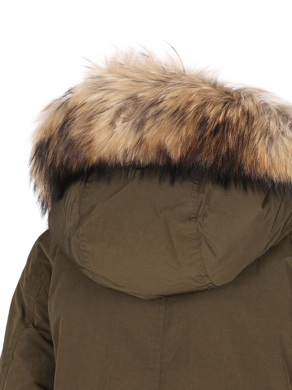 Woolrich Grace long parka - view 2