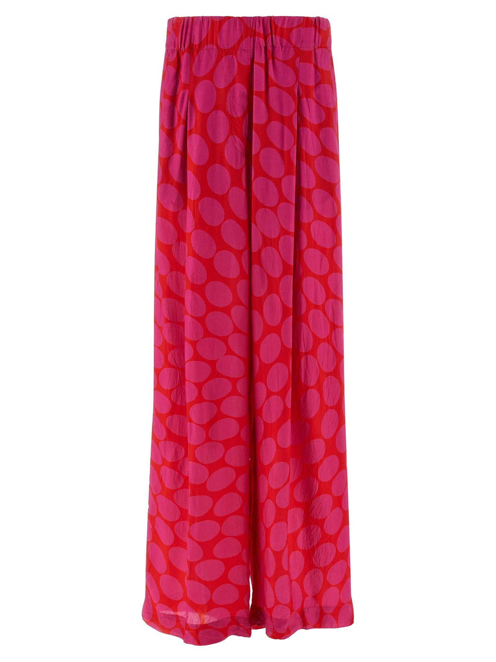 Dries Van Noten Pila Pants – 100% viscose