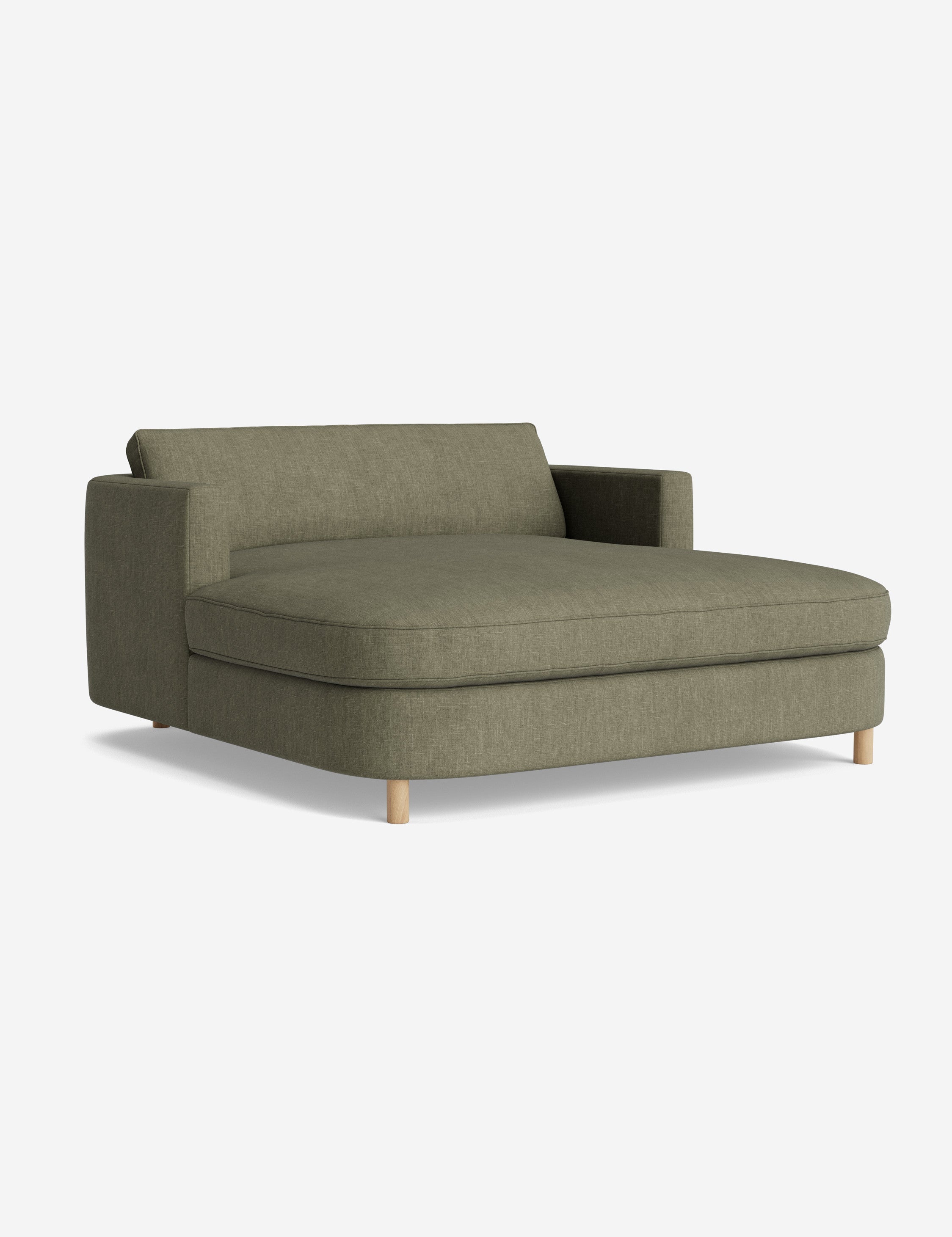 Lulu and Georgia Belmont Media Lounger by Ginny Macdonald - view 42