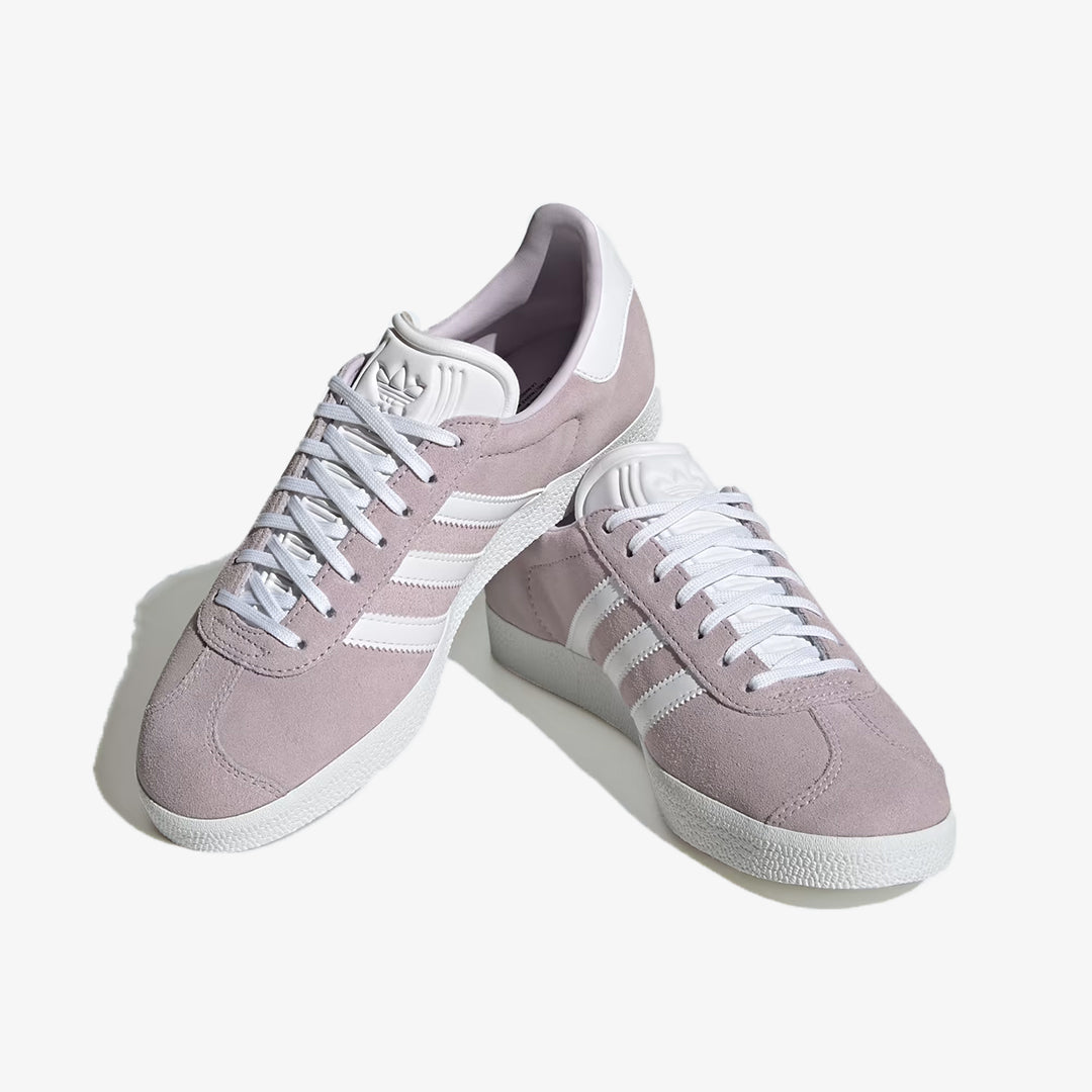 Gazelle silver dawn – Adidas Originals | GAZELLE { SILVER DAWN/WHITE/CORE BLACK