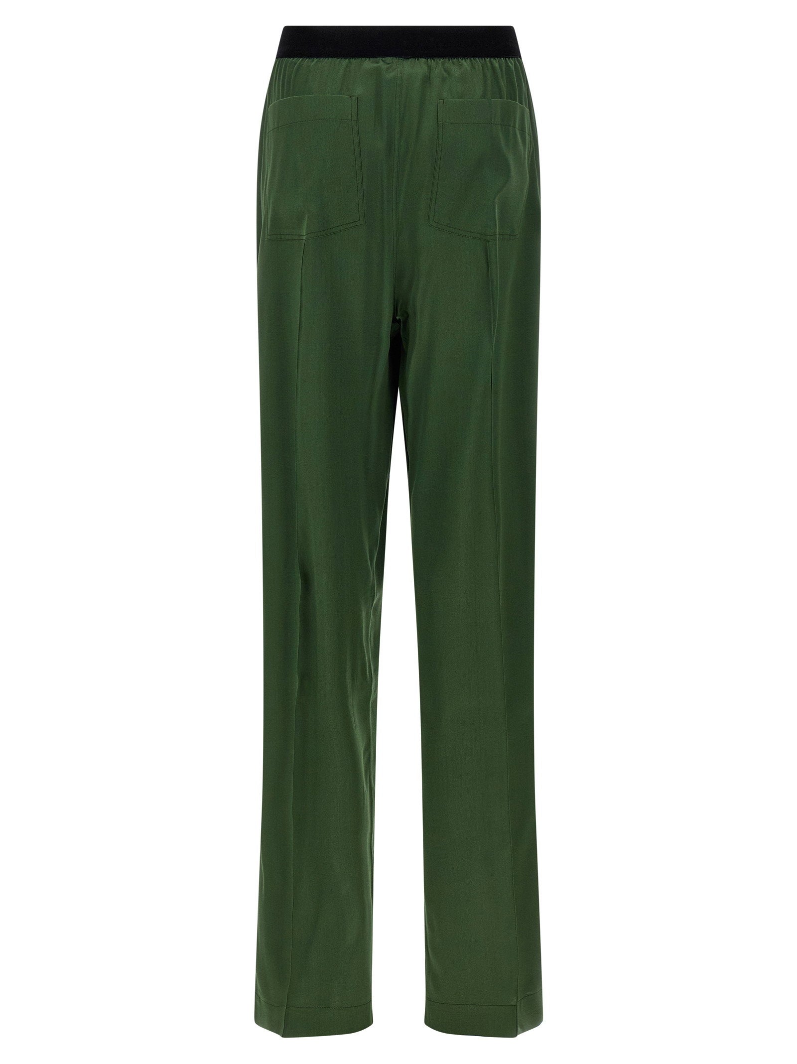 Tom Ford Silk Pants – 94% silk 6% elastane - view 2