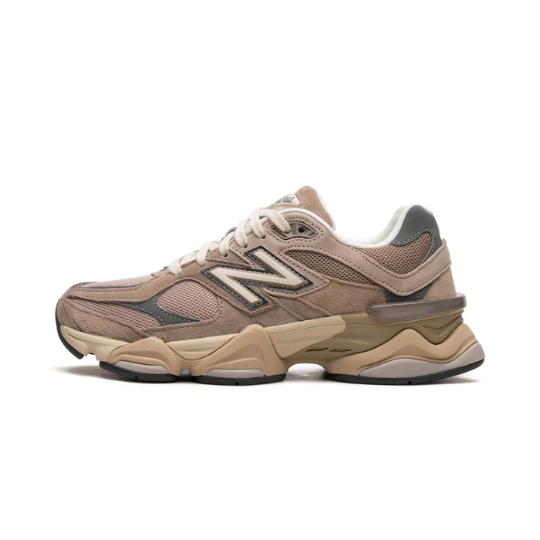 New Balance 9060 Driftwood Castlerock – TAN